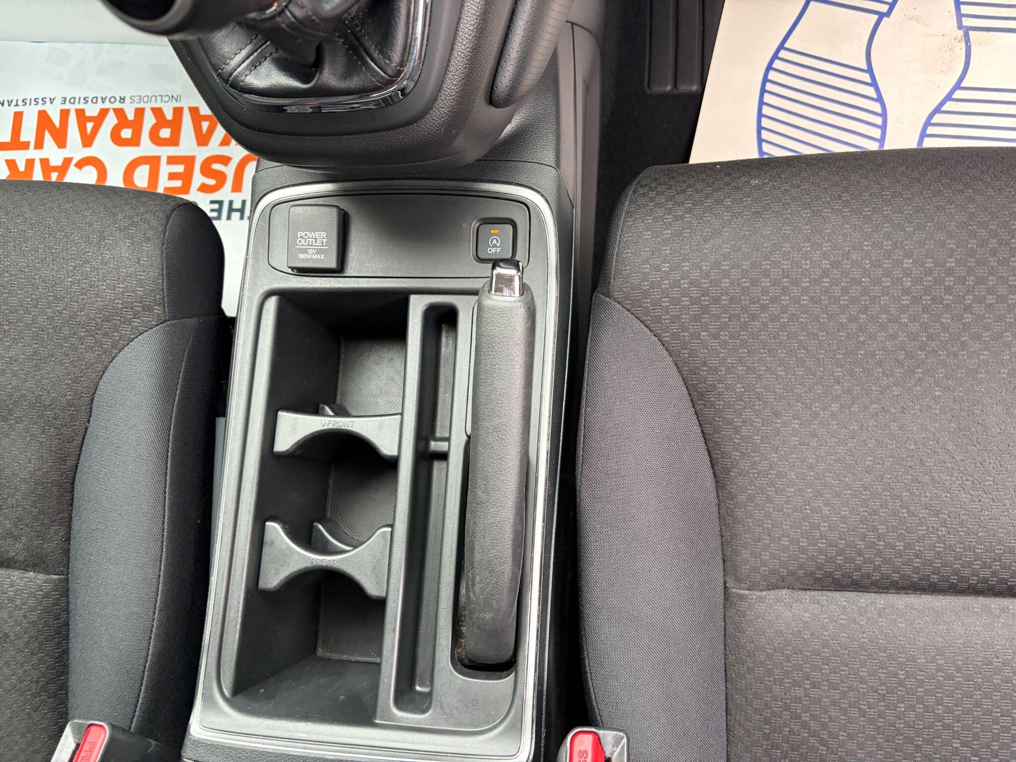Honda CR-V view 24
