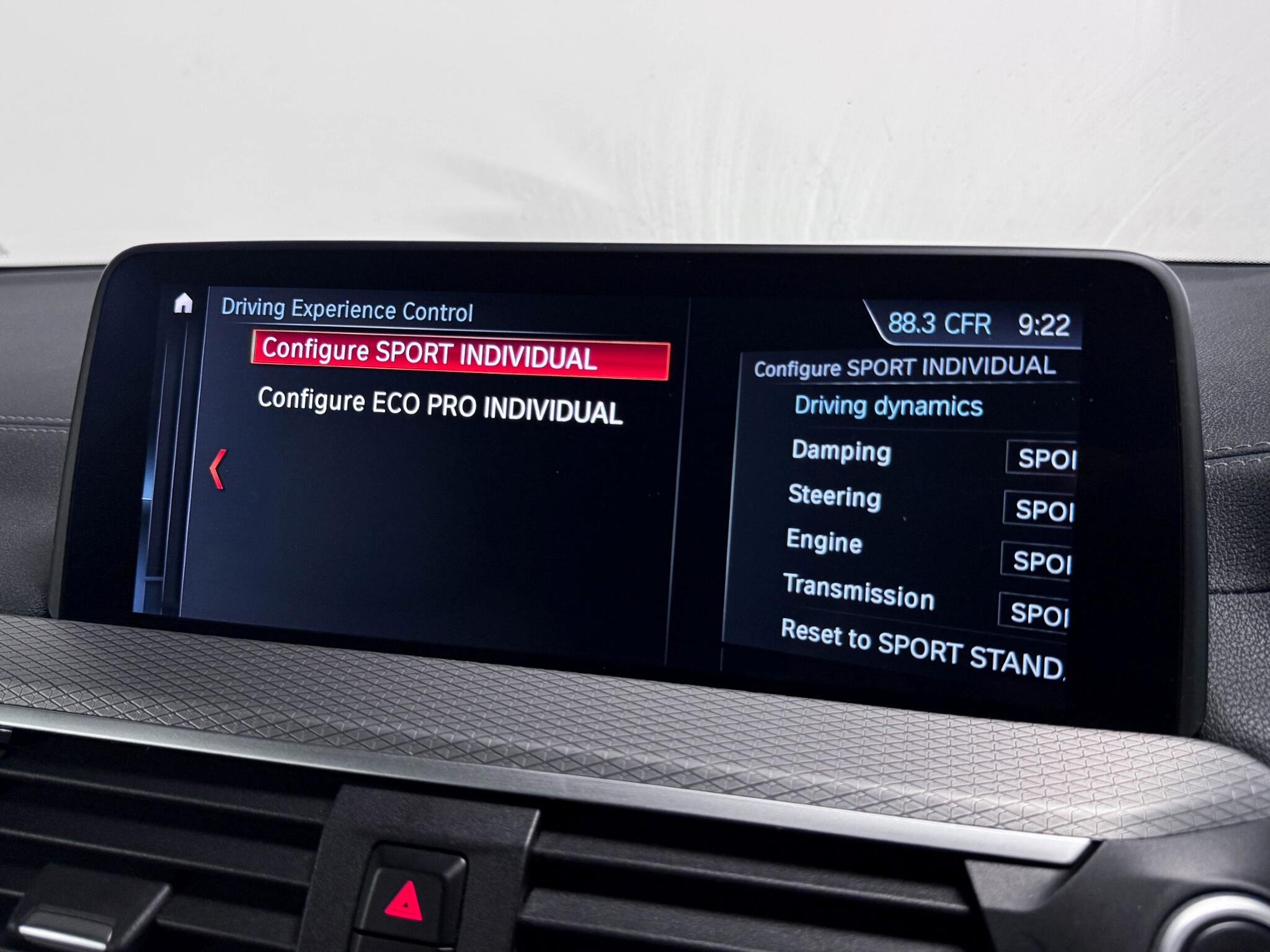 BMW X3 view 47