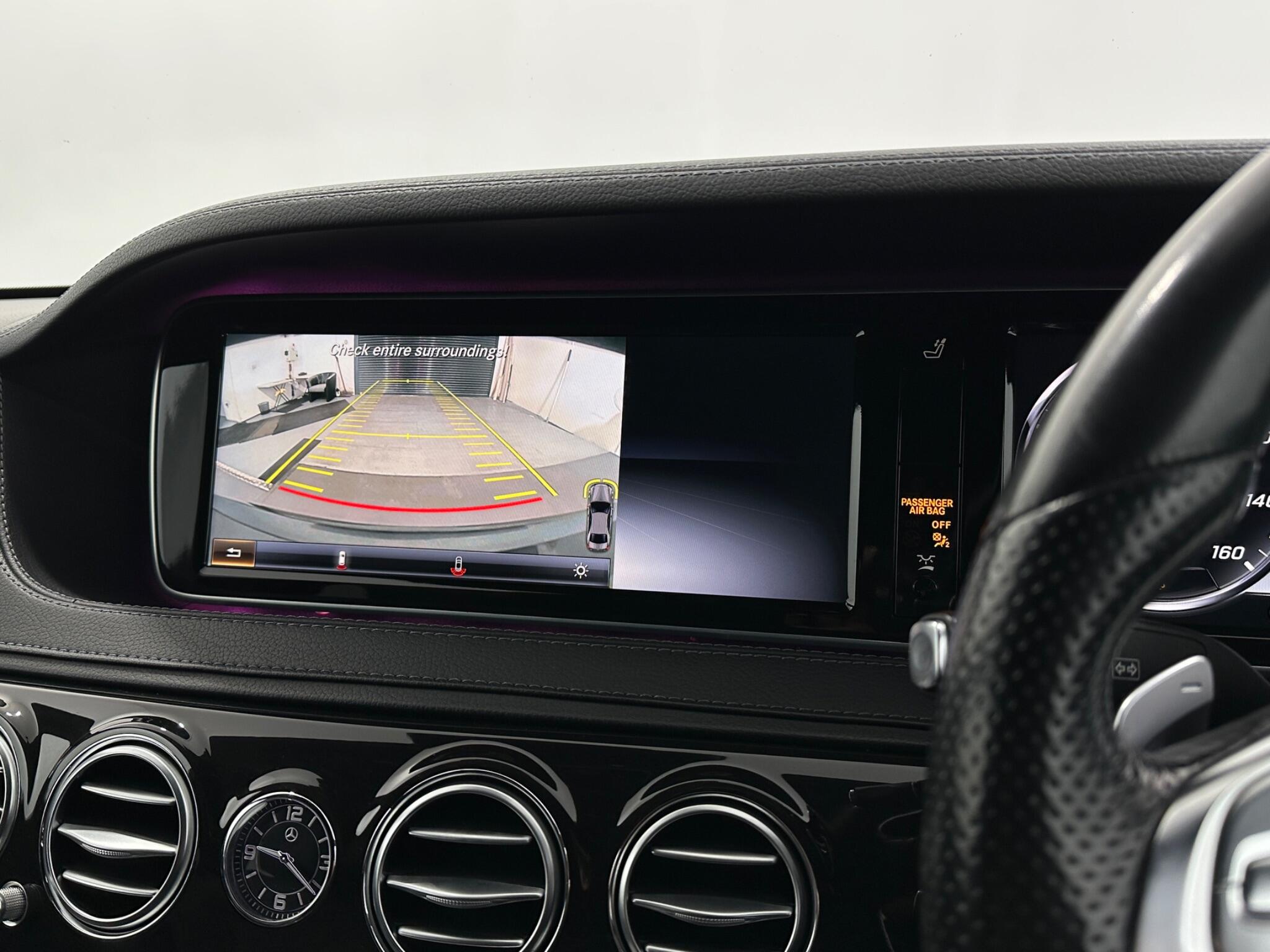 Mercedes-Benz S-Class view 25