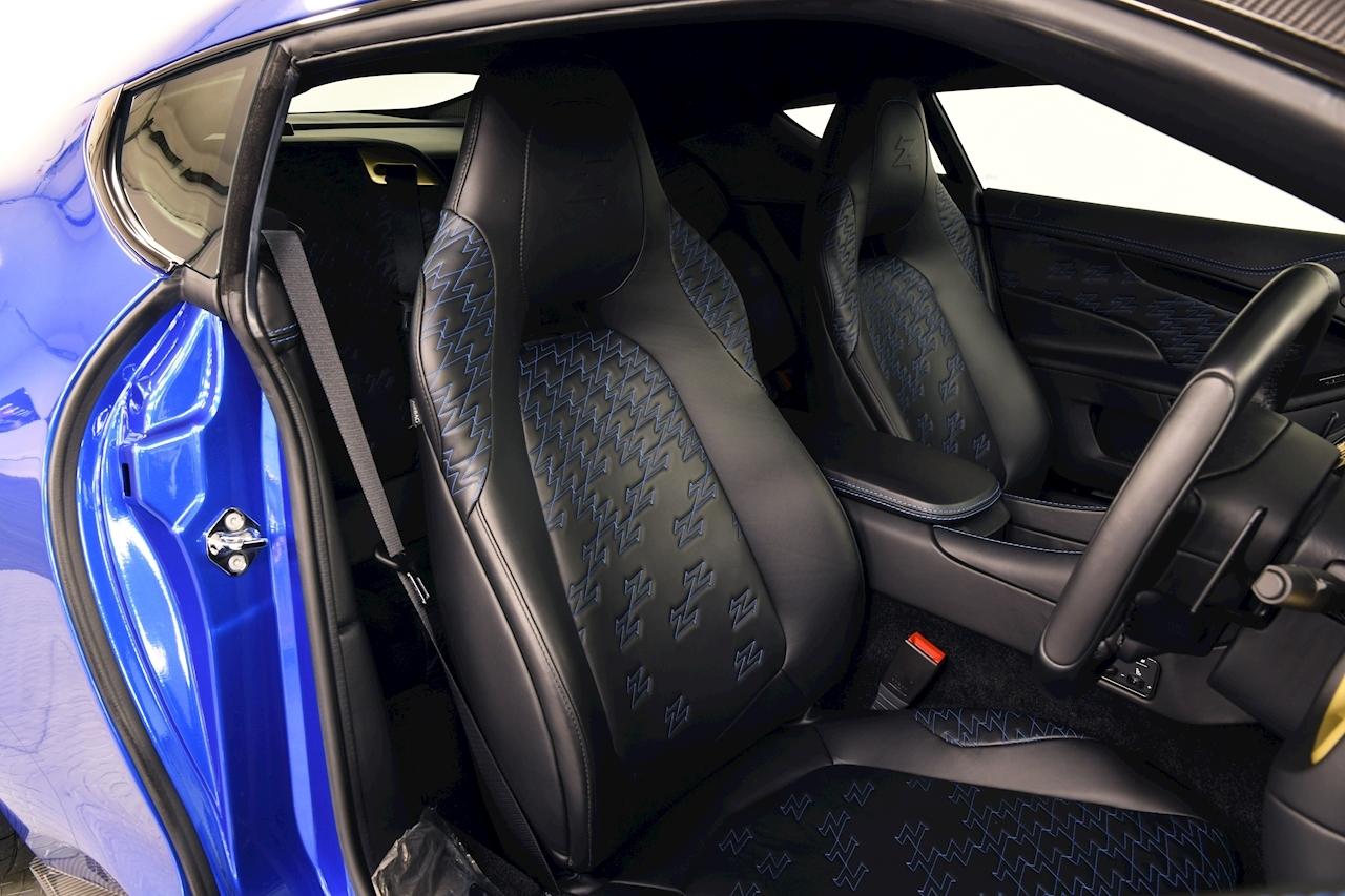 Aston Martin Vanquish view 7