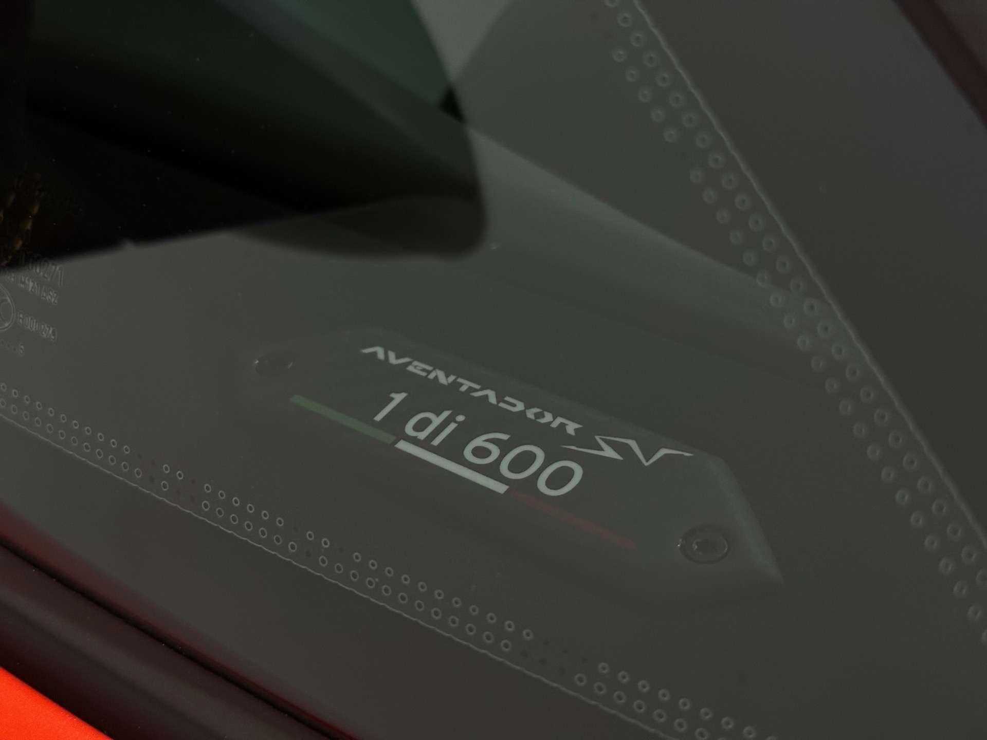 Lamborghini Aventador view 41