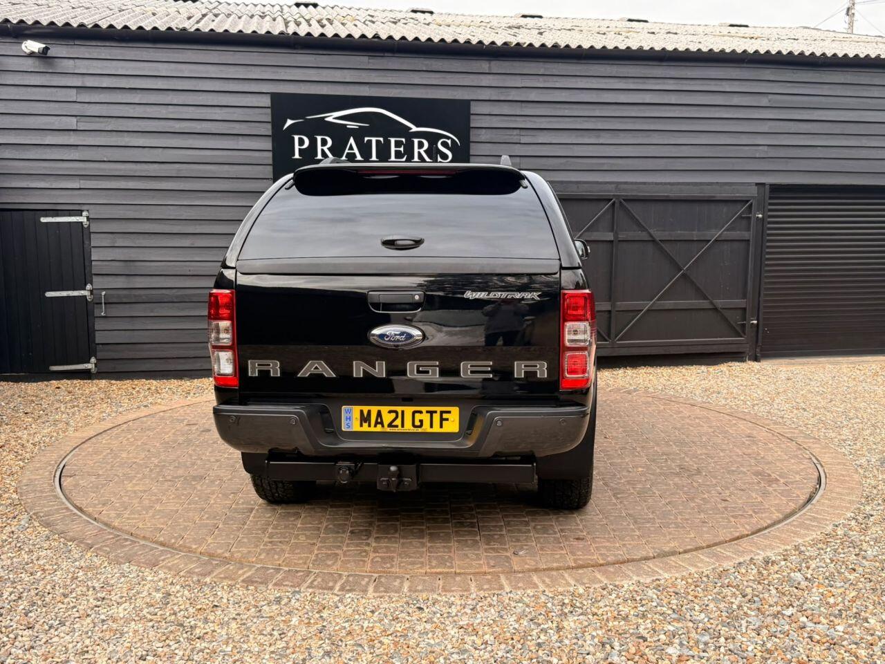 Ford Ranger view 5