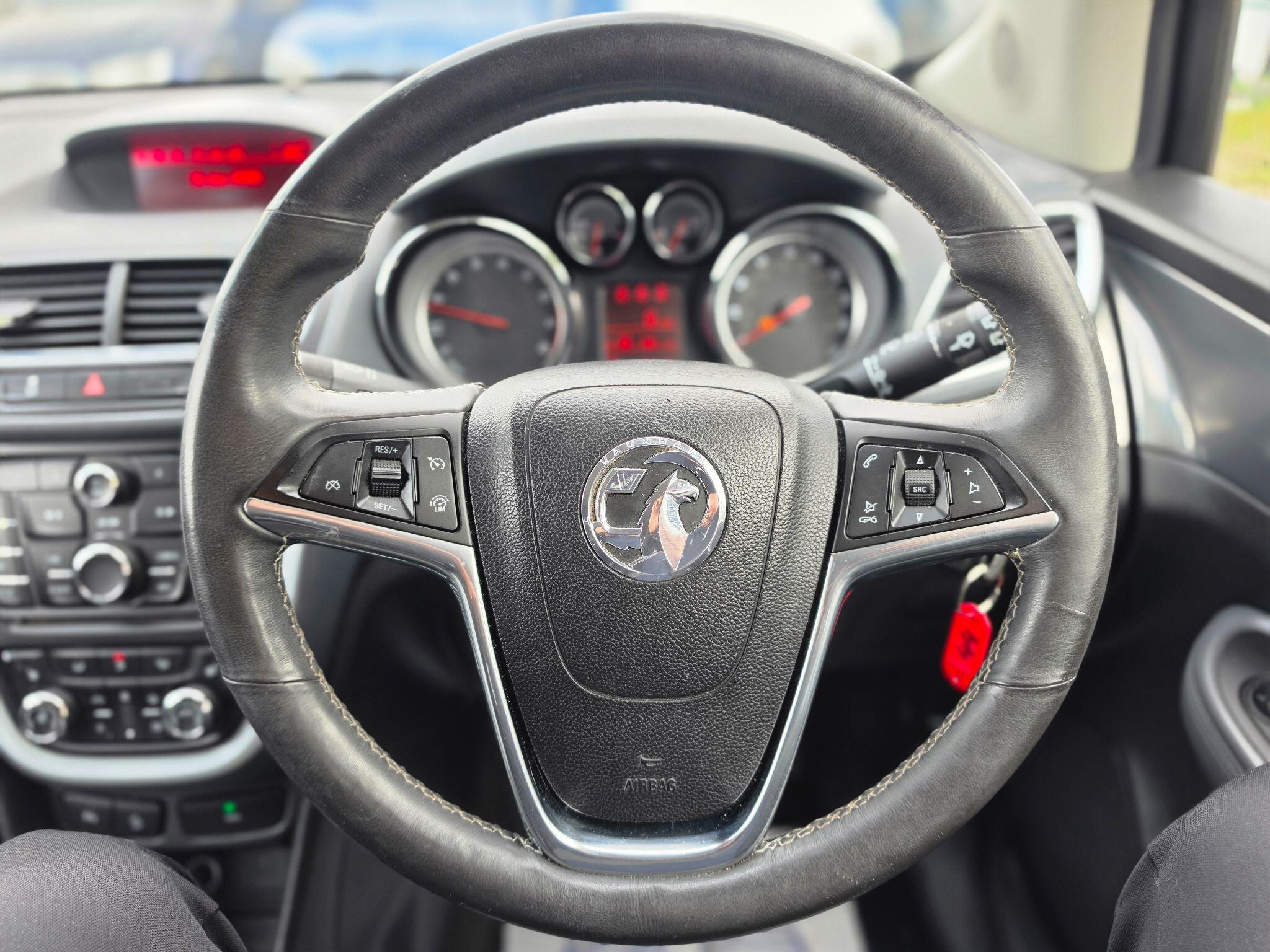 Vauxhall Mokka view 11