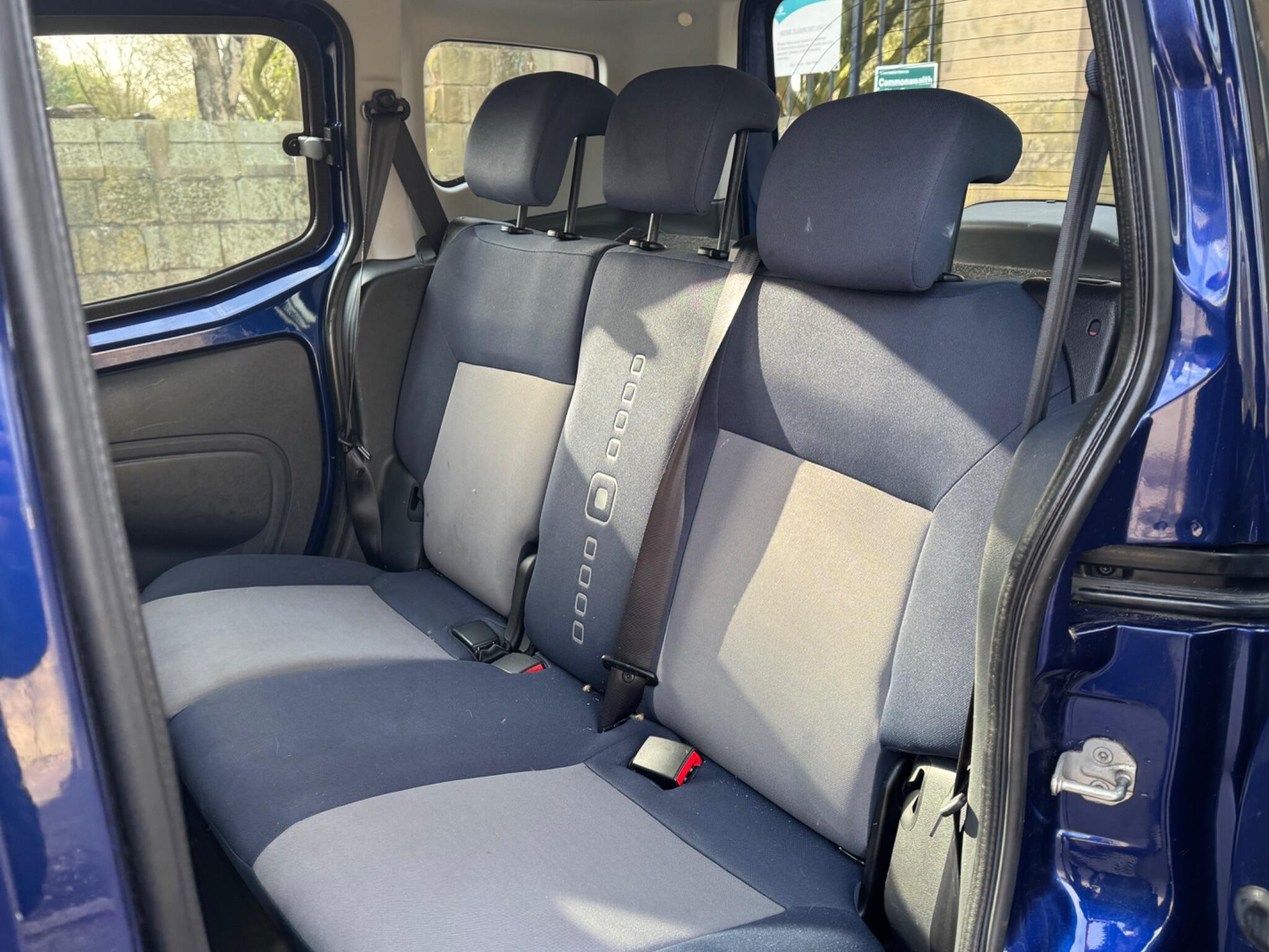 Citroen Nemo Multispace view 13