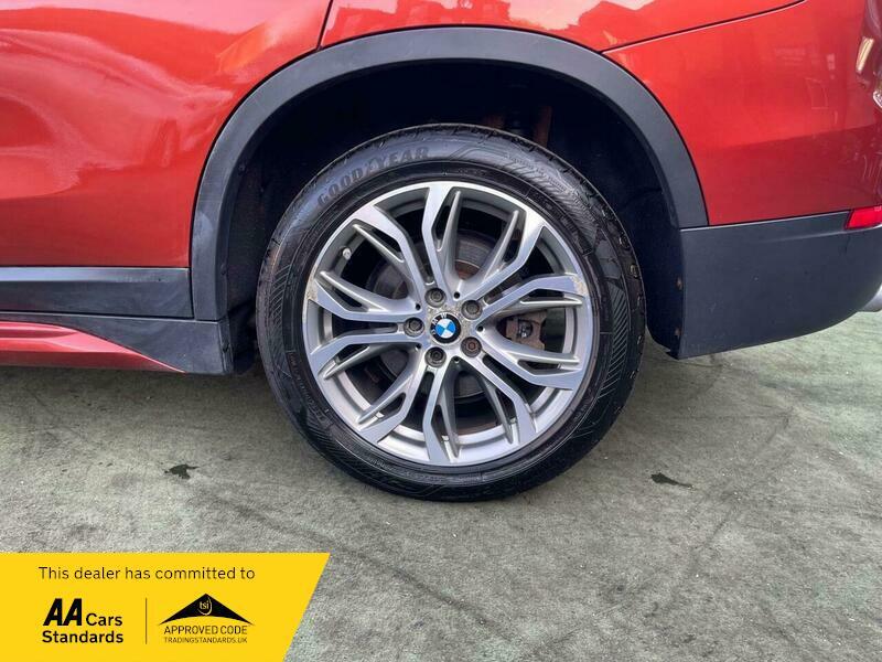 2018 BMW X1 2.0 20d Sport Auto xDrive Euro 6 (s/s) 5dr • 73,580 miles image 73