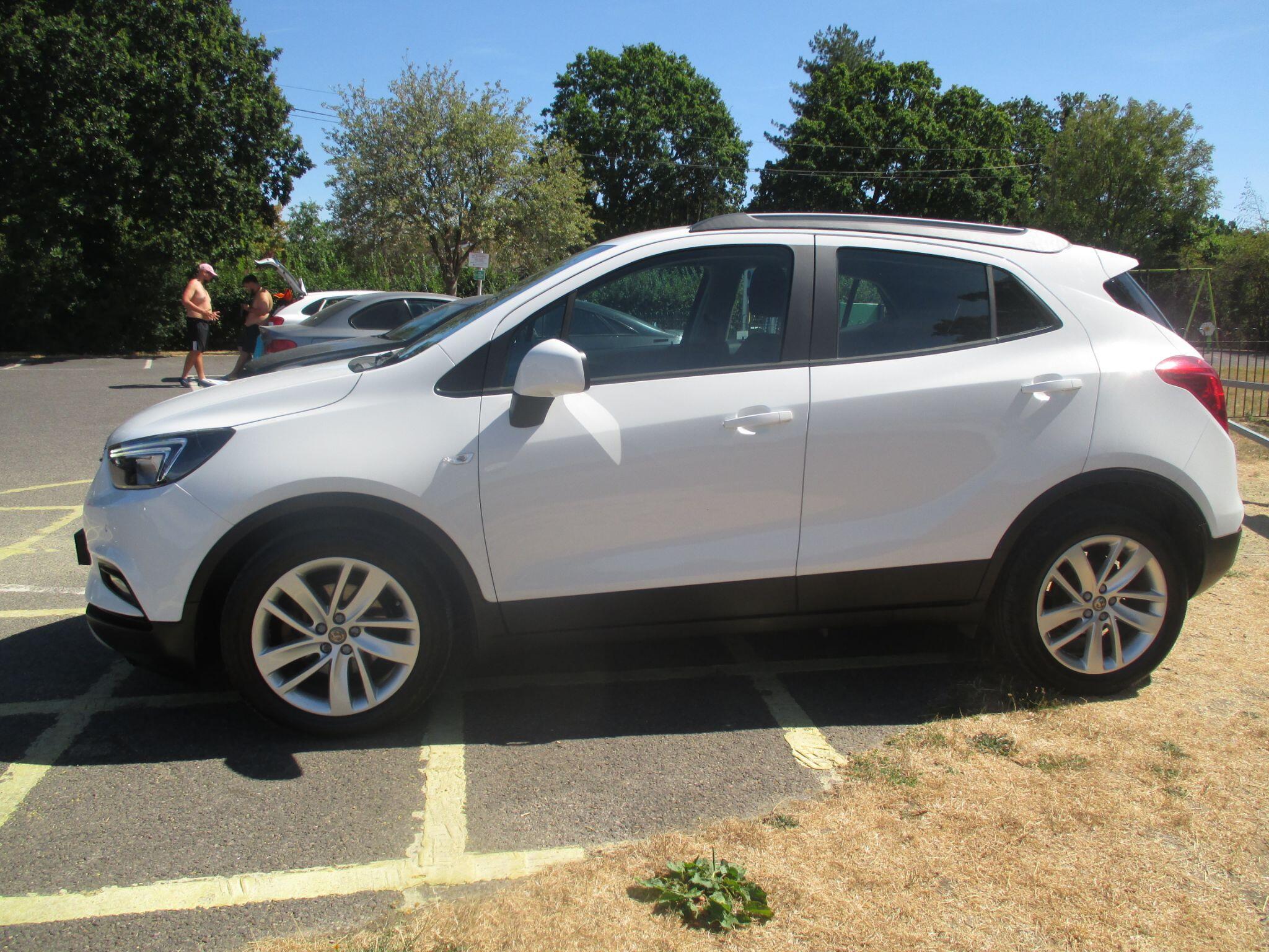 Vauxhall Mokka X view 17
