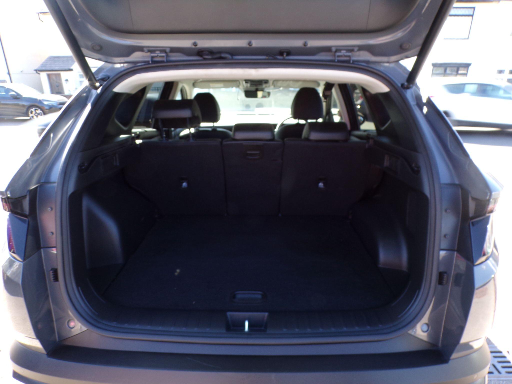 Hyundai Tucson view 11