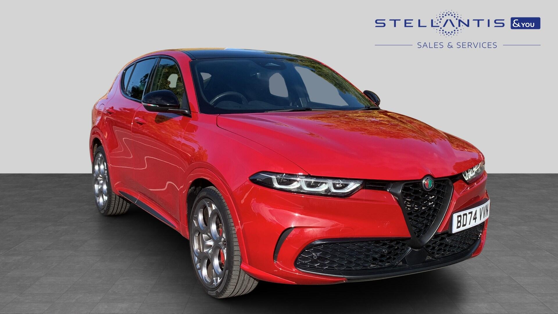 2024 Alfa Romeo Tonale