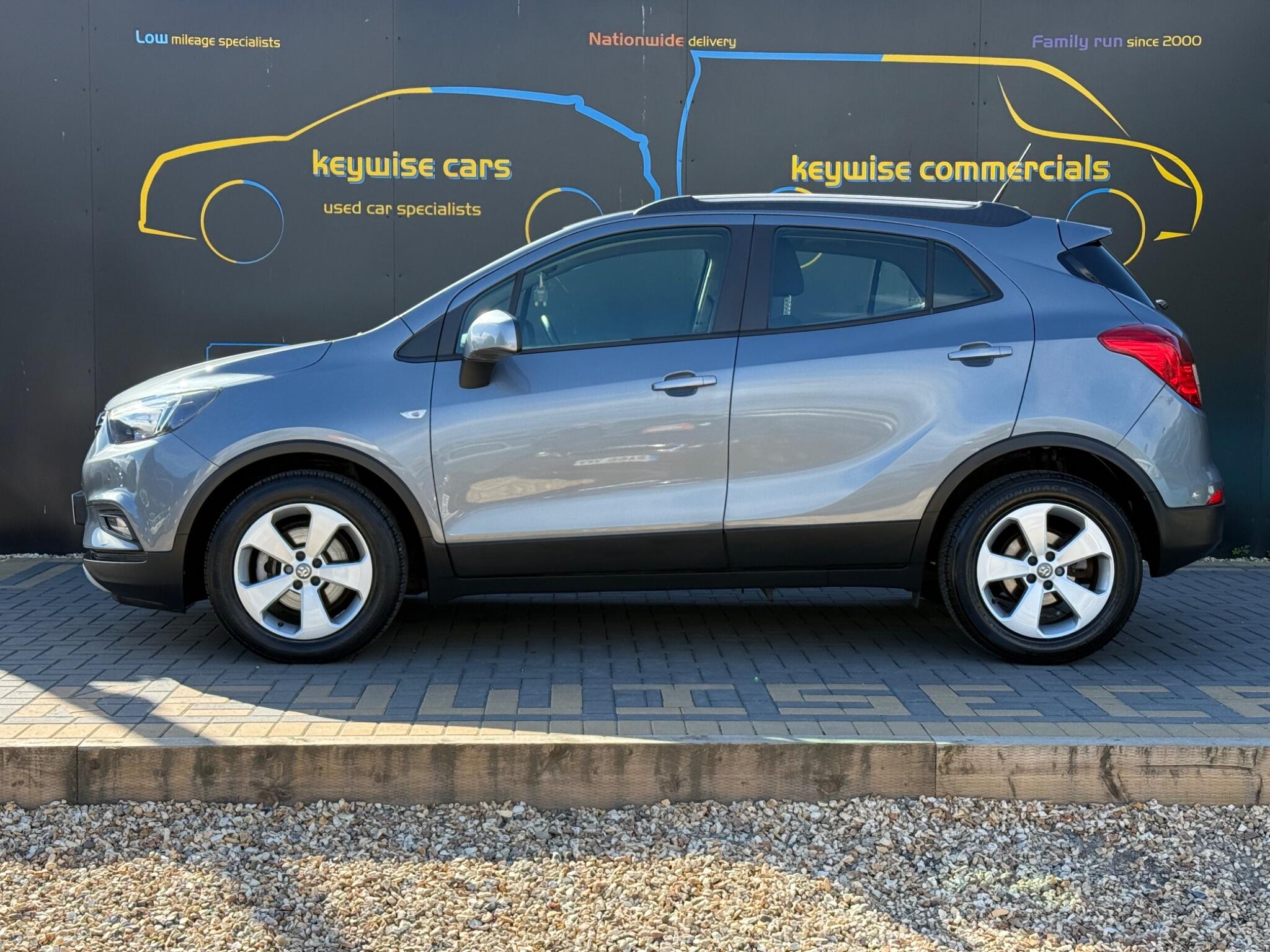 Vauxhall Mokka X view 2