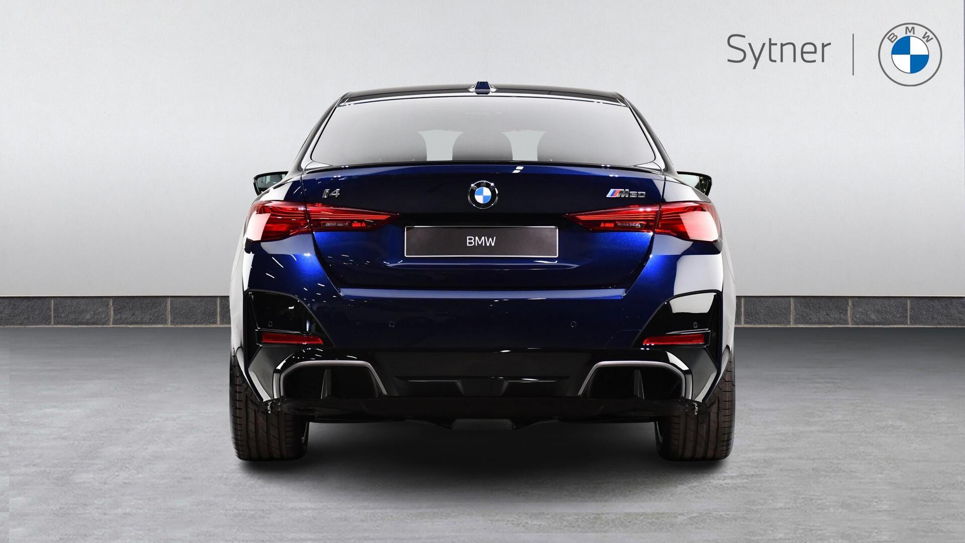 BMW I4 view 15