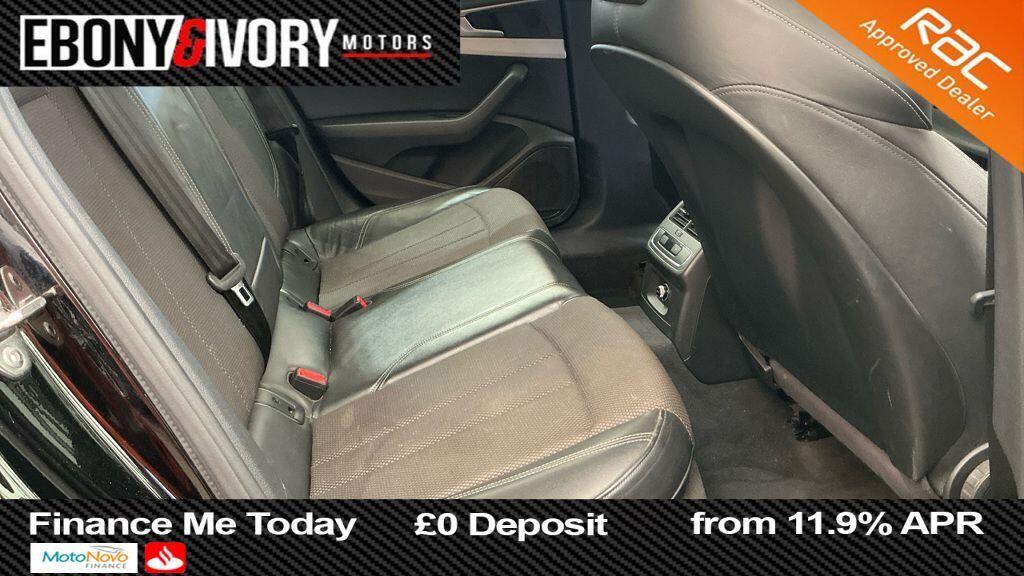 Audi A4 Avant view 10
