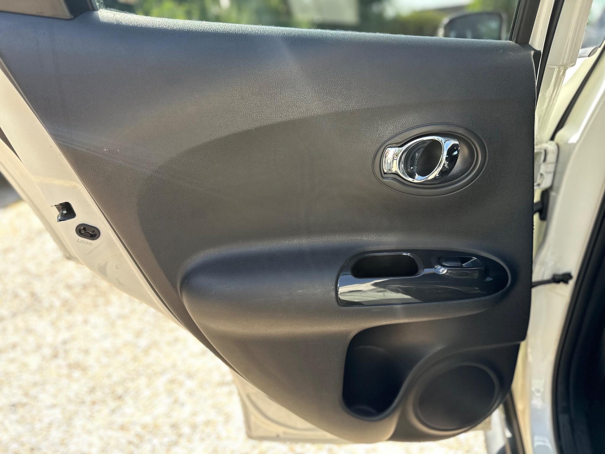 Nissan Juke view 55