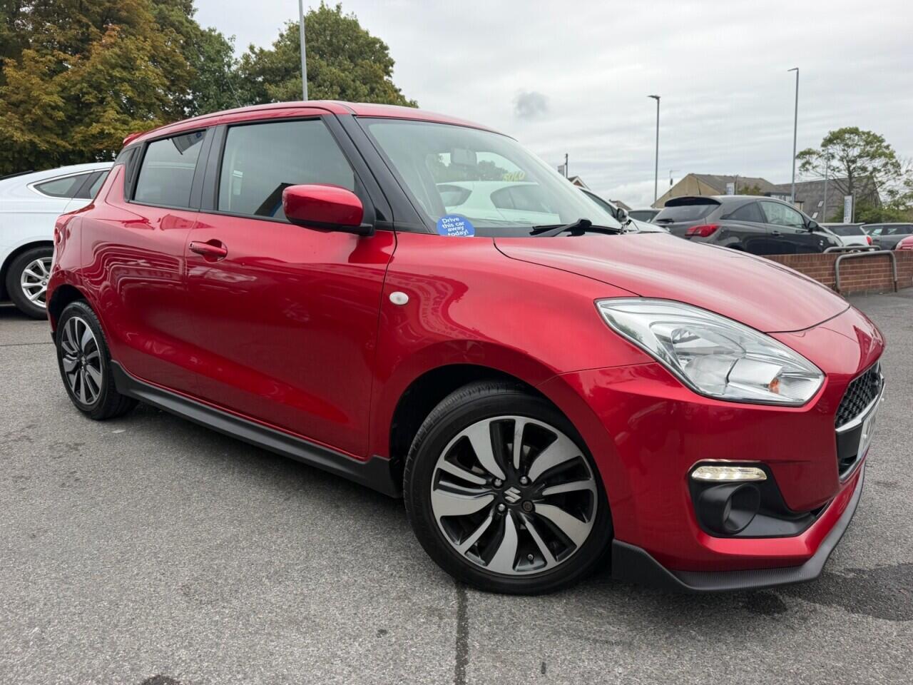 Suzuki Swift view 21