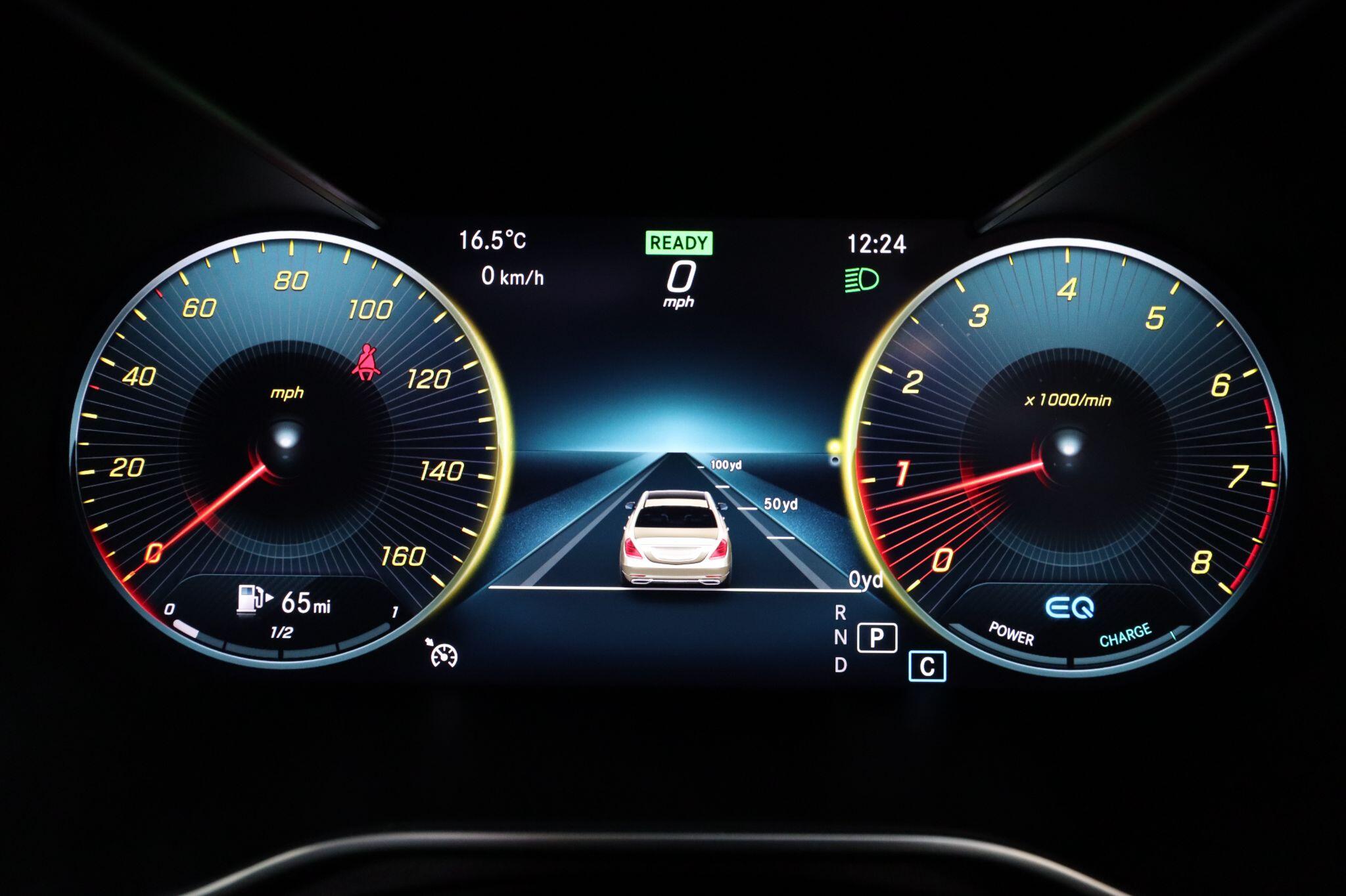 Mercedes-Benz C Class view 36