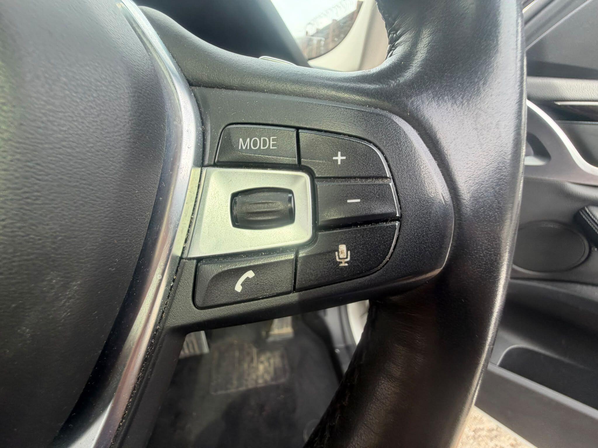 BMW X3 view 23