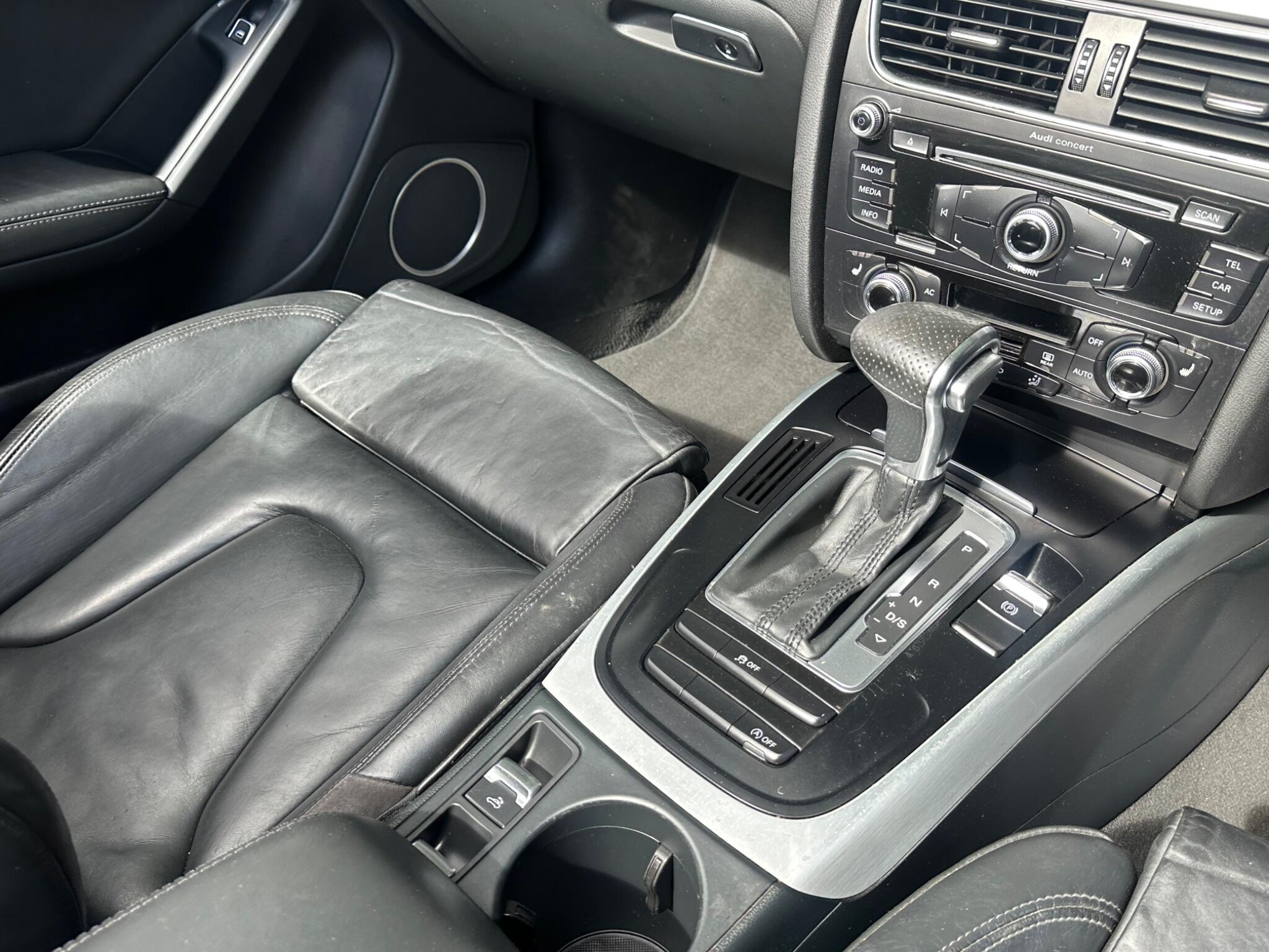 Audi A5 view 15