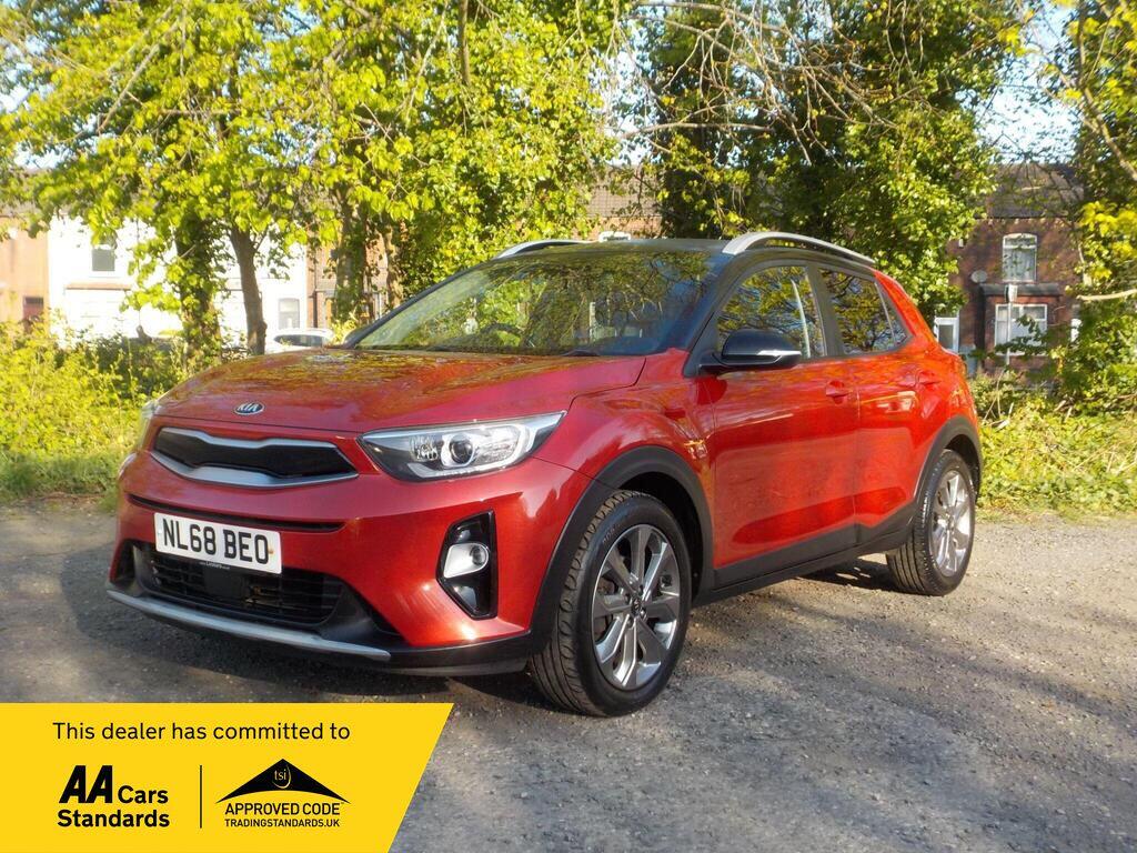 Kia Stonic 1.0 T-GDi 3 Euro 6 (s/s) 5dr