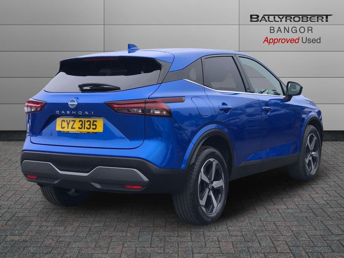 Nissan Qashqai view 15
