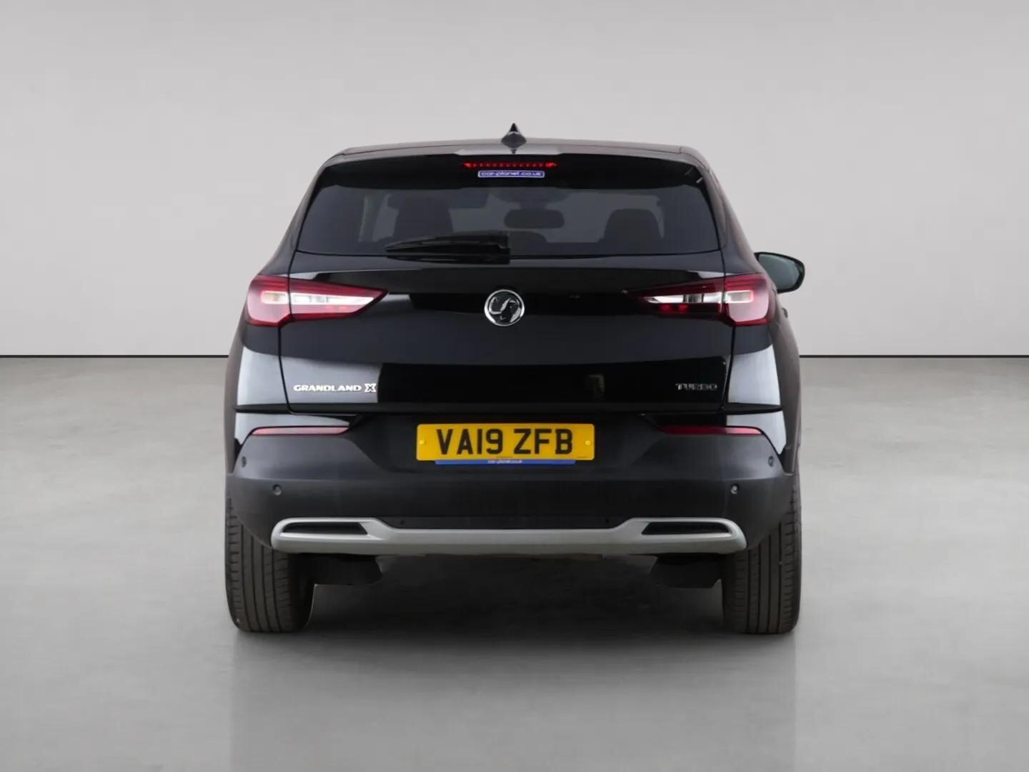 Vauxhall Grandland X view 7