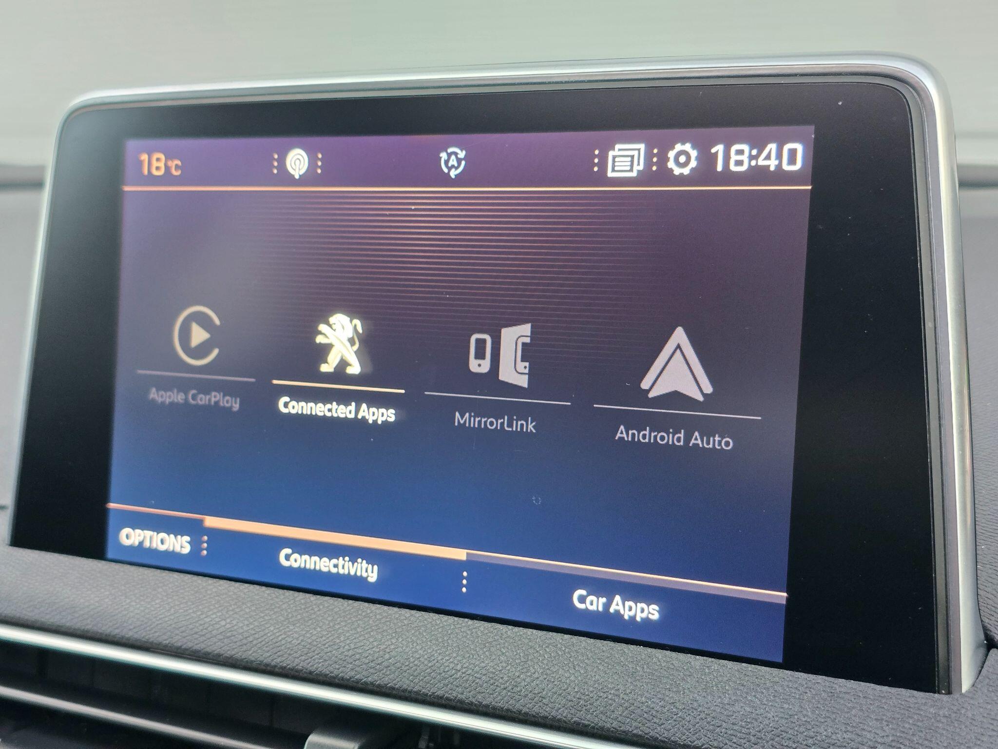 Peugeot 3008 view 20