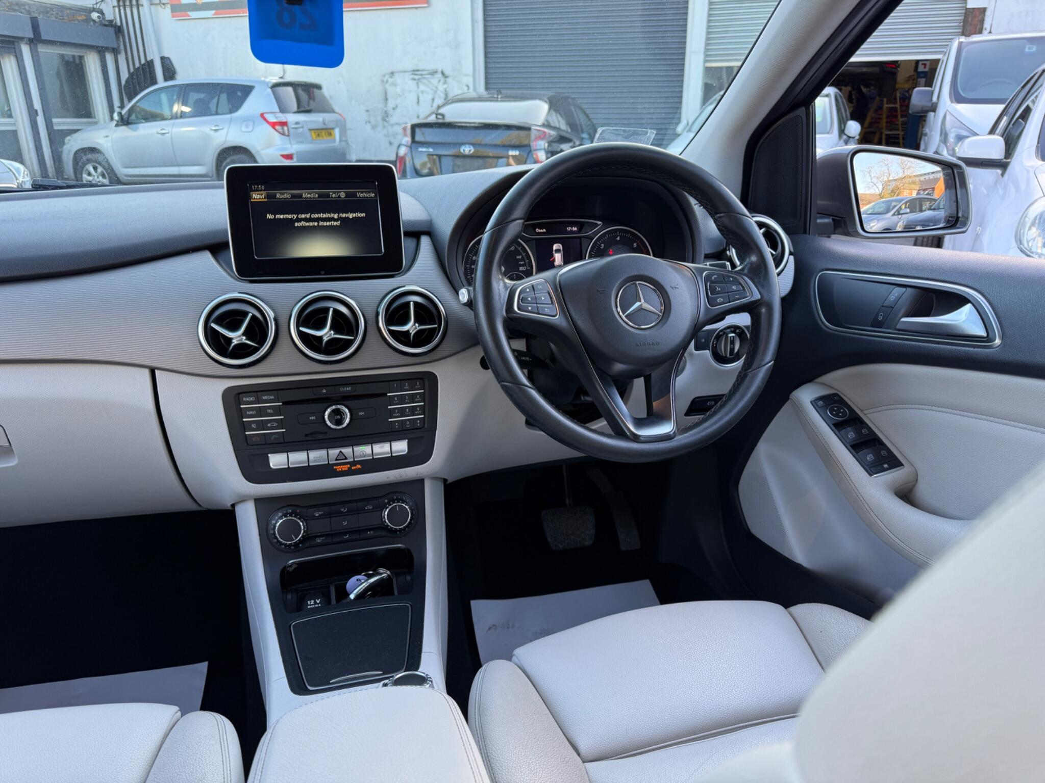 Mercedes-Benz B Class - Image 68