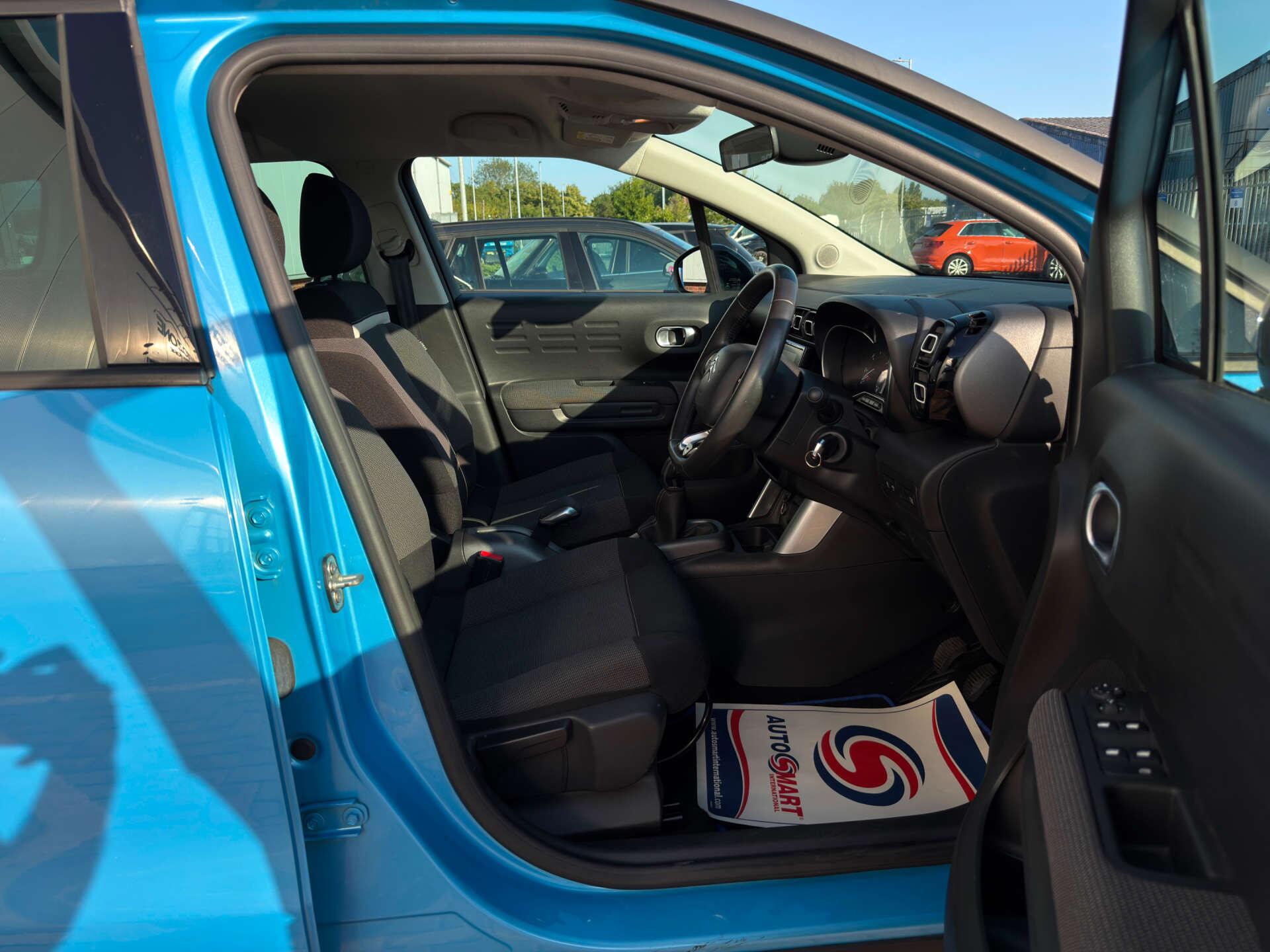 Citroen C3 Aircross view 24