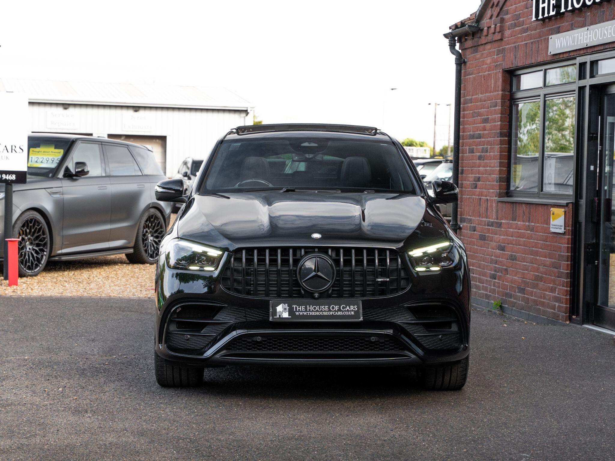 Mercedes-Benz Gle view 8