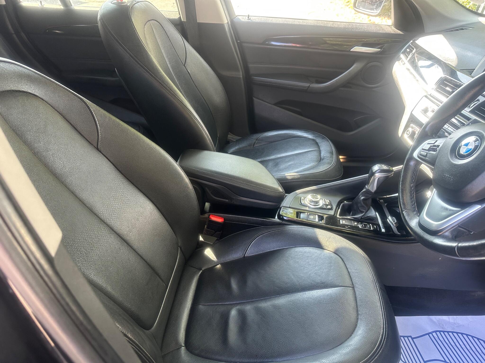 BMW X1 view 10