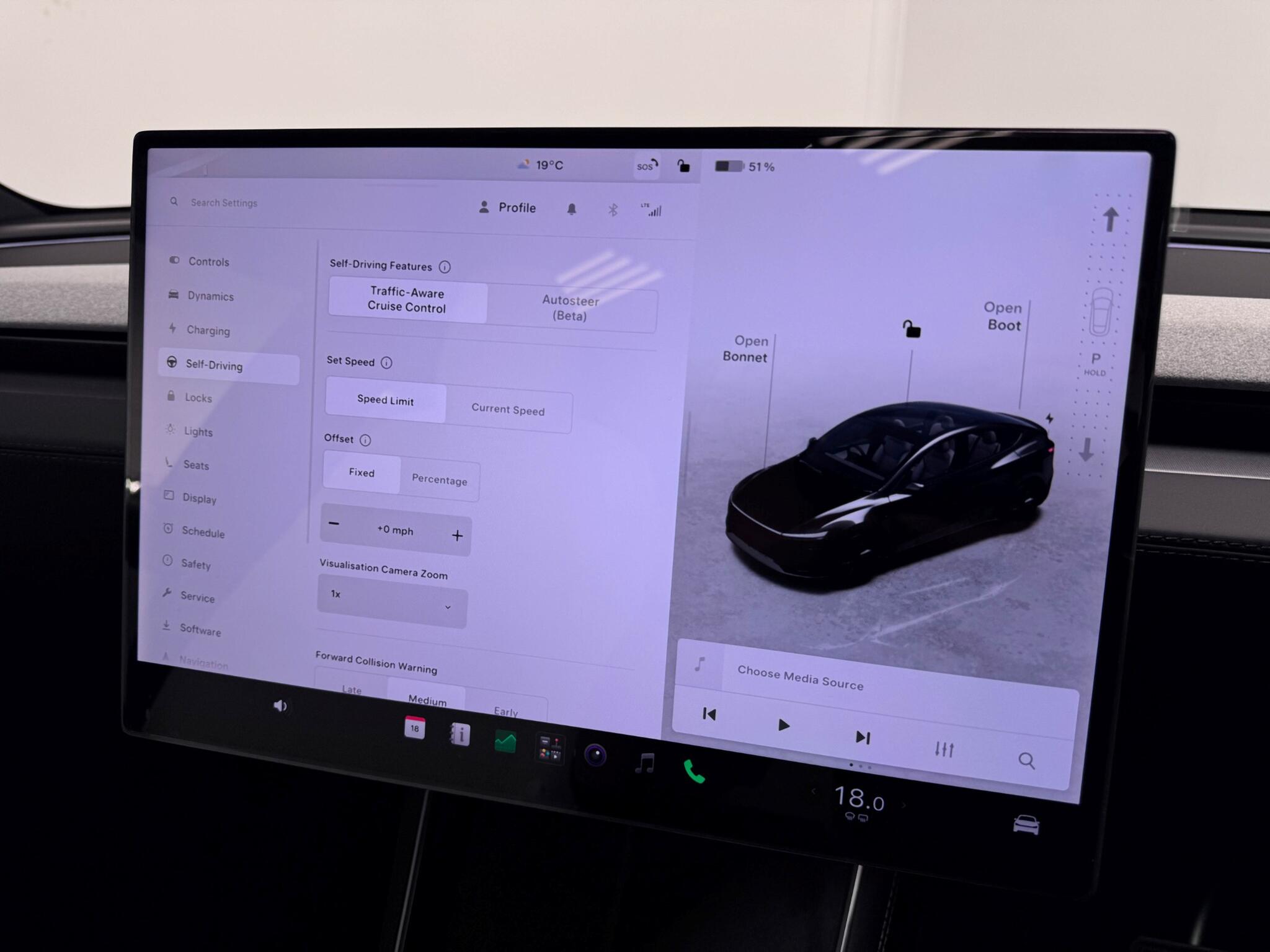 Tesla Model Y view 50
