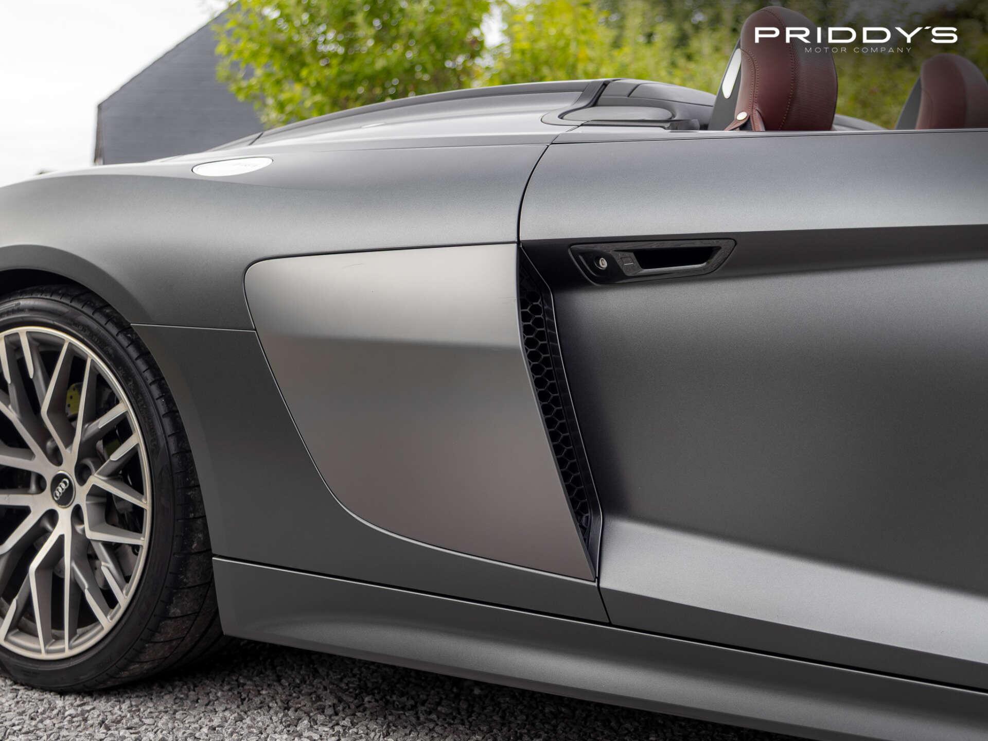 Audi R8 view 53
