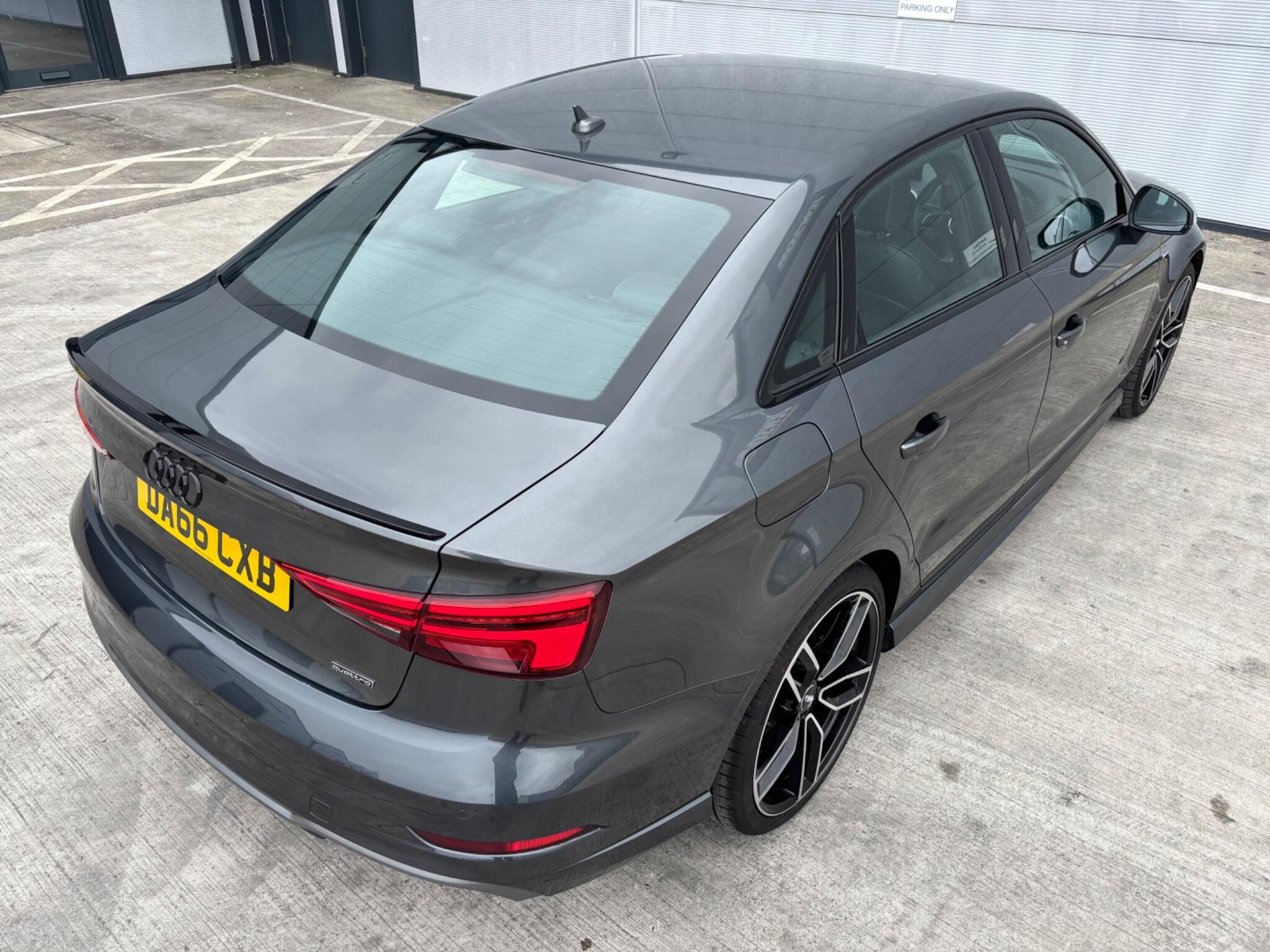 Audi A3 view 19