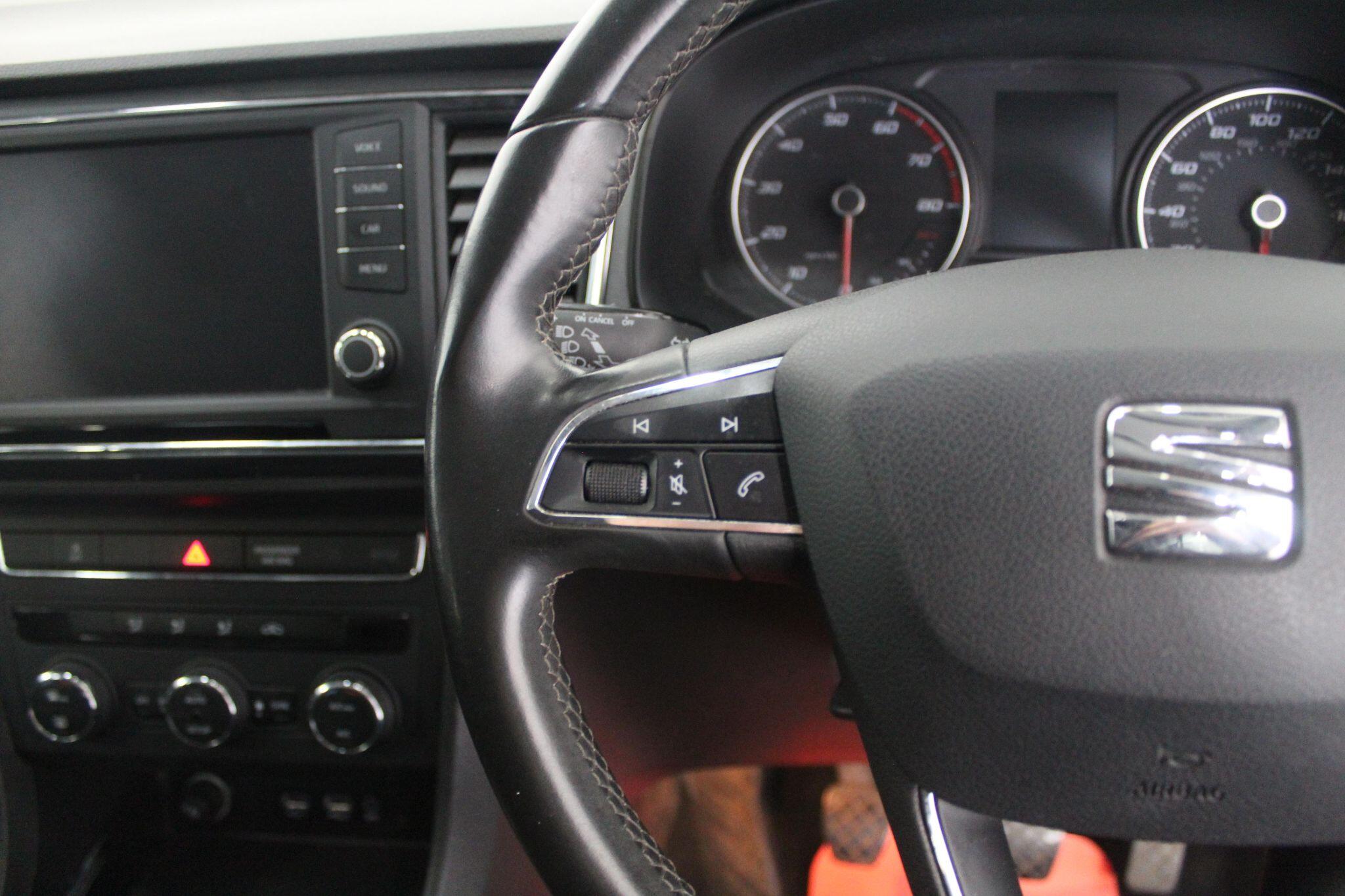 Seat Ateca view 41
