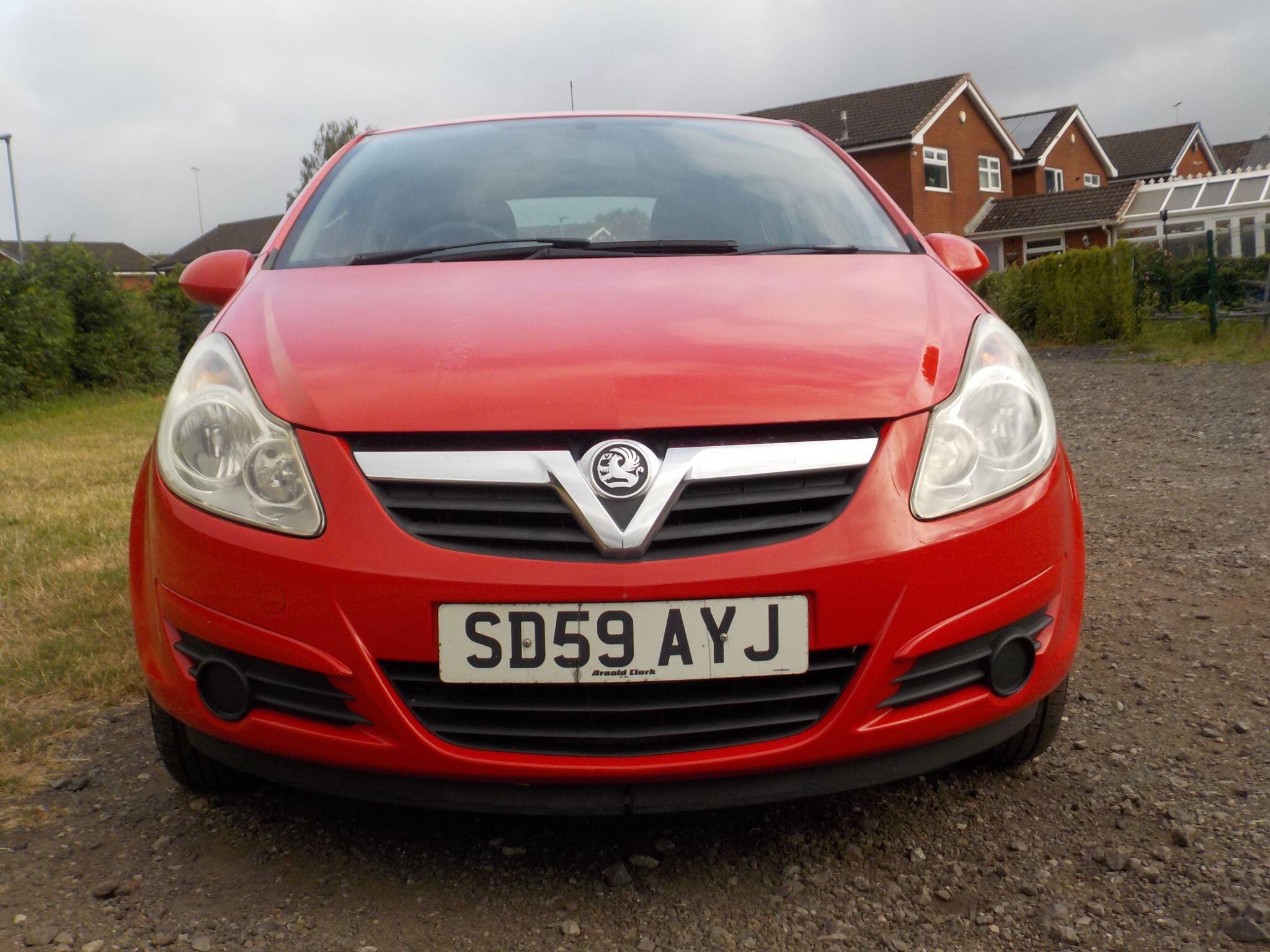 Vauxhall Corsa 1.0i 12v Active 5dr