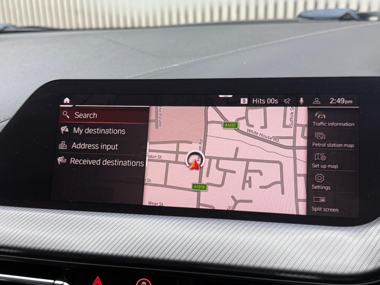 BMW 1 Series view 18