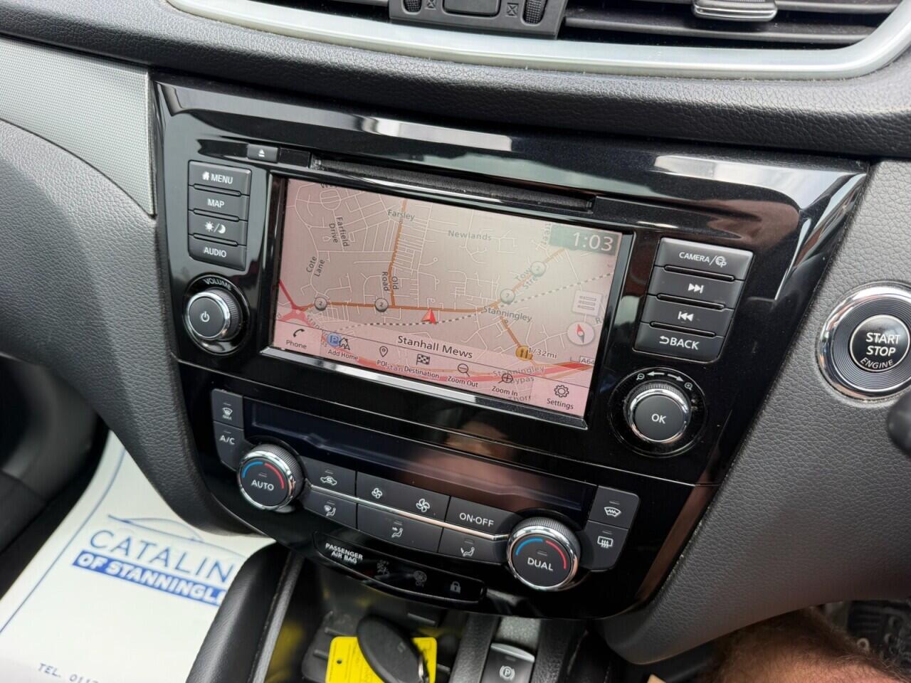 Nissan Qashqai view 9