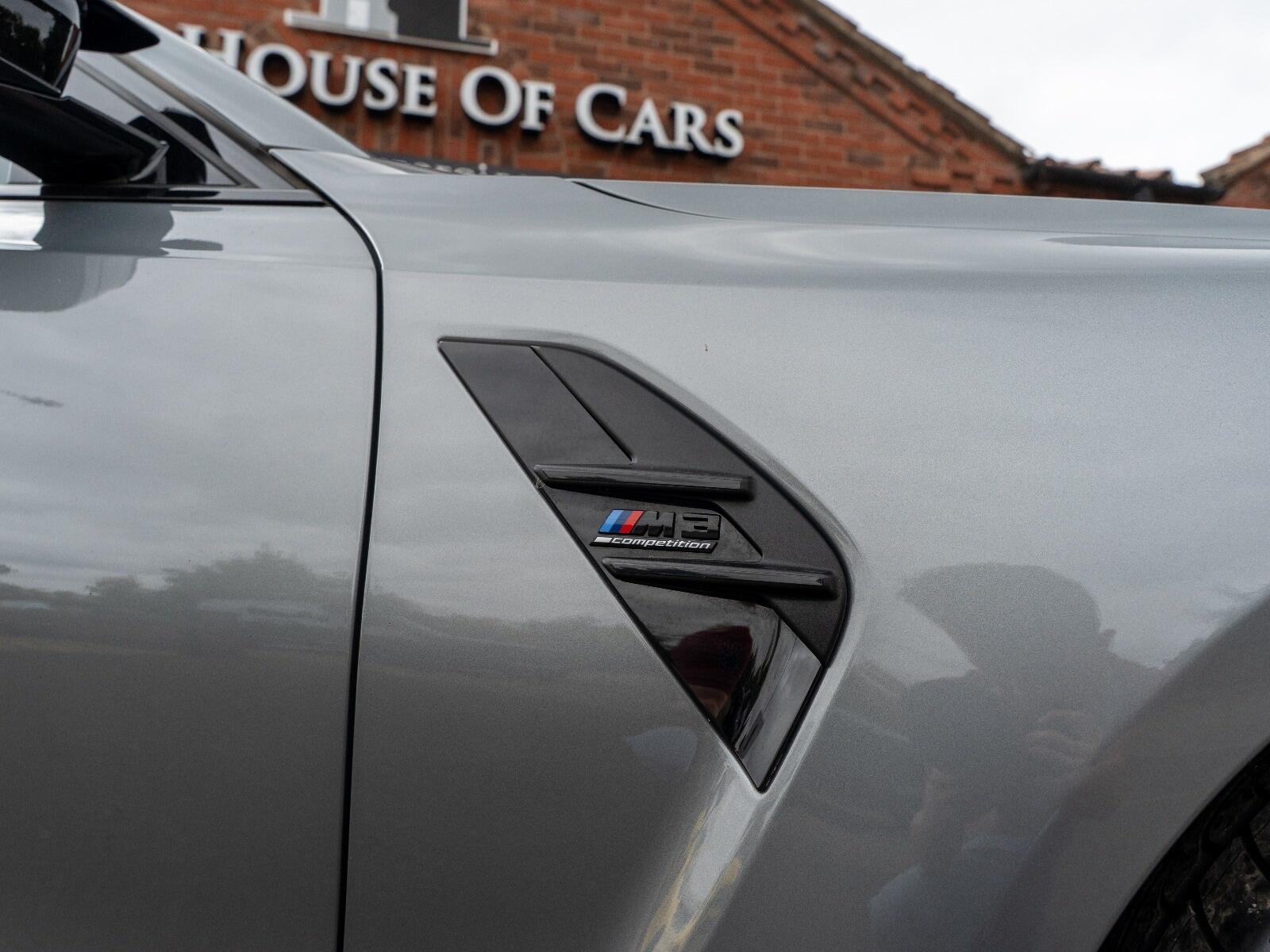 BMW M3 view 12