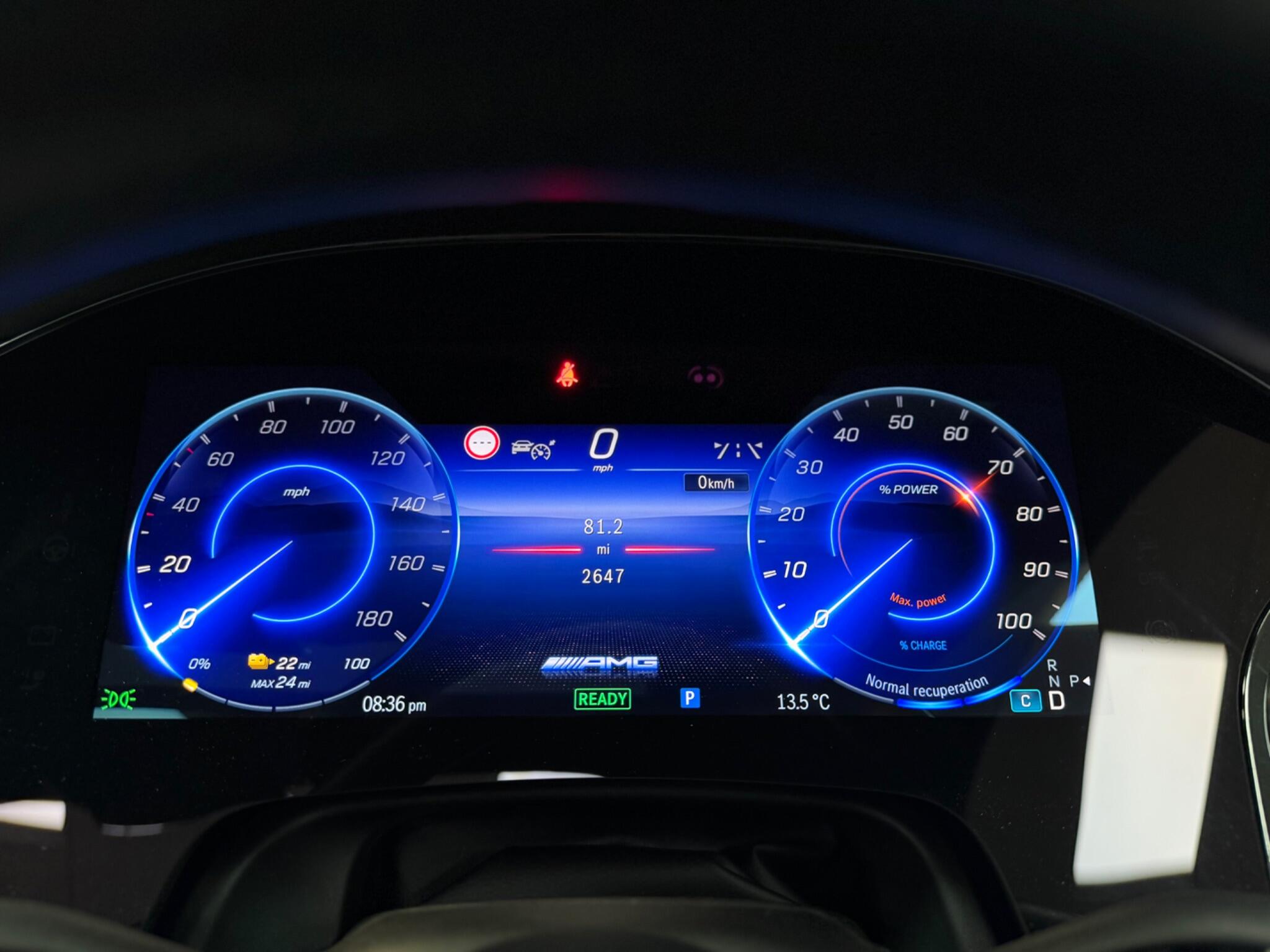 Mercedes-Benz Eqs view 12