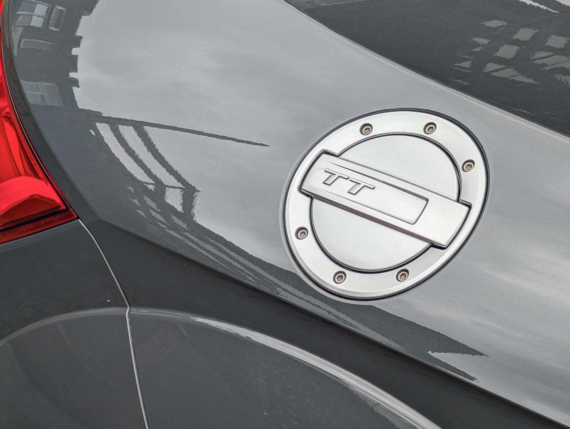 Audi TT view 14