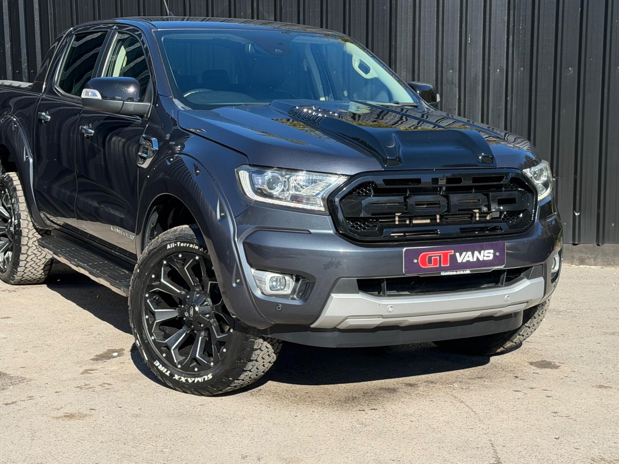 Ford Ranger view 32