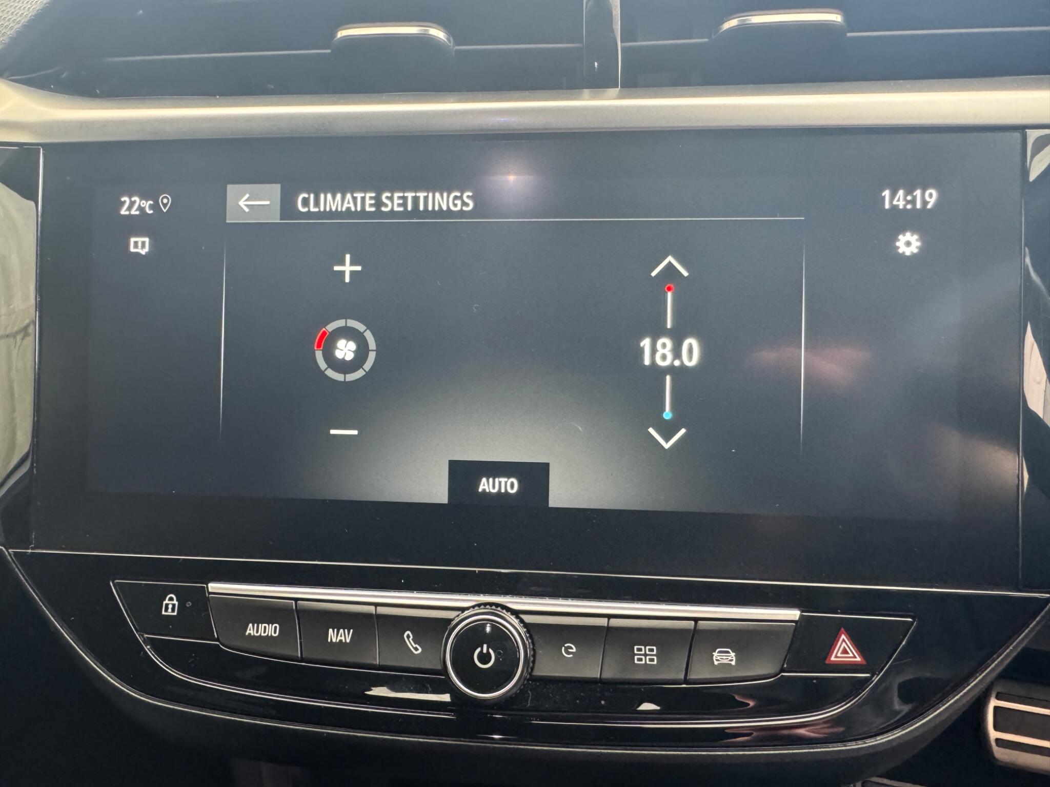 Vauxhall Corsa Electric view 34