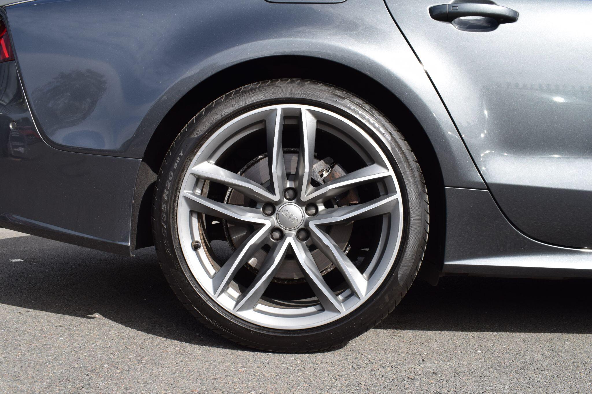 Audi A7 view 31