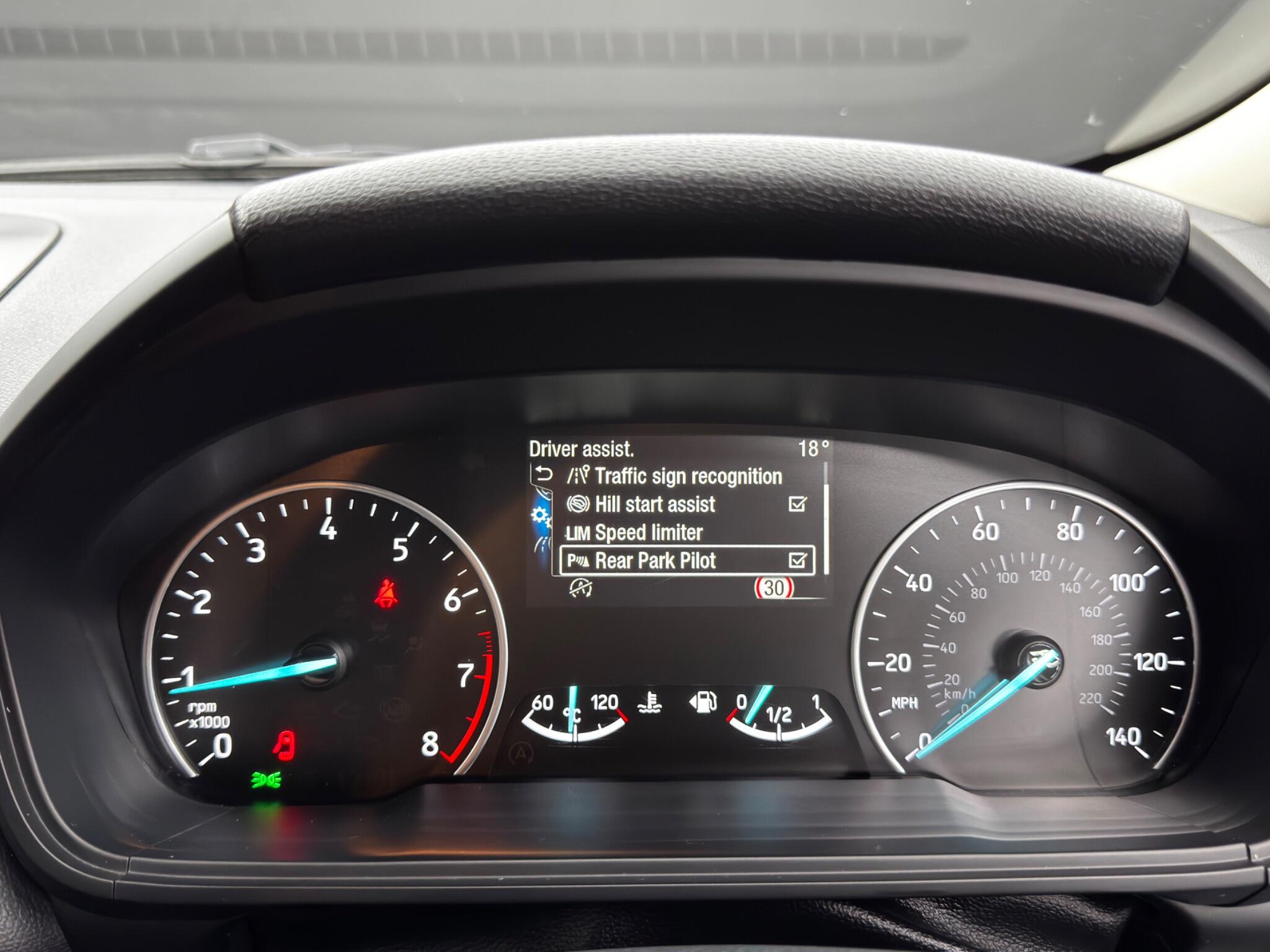 Ford EcoSport view 47