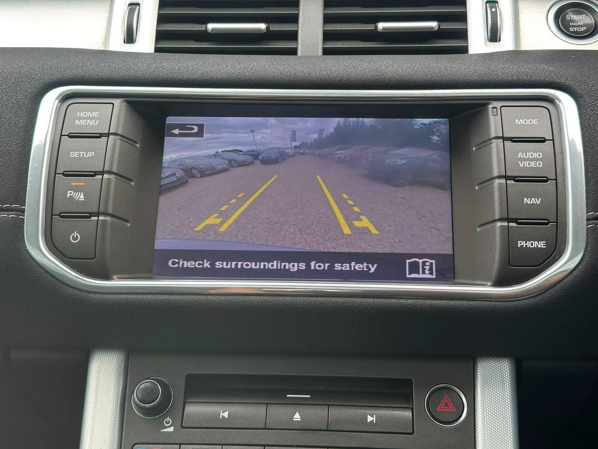 Land Rover Range Rover Evoque view 17