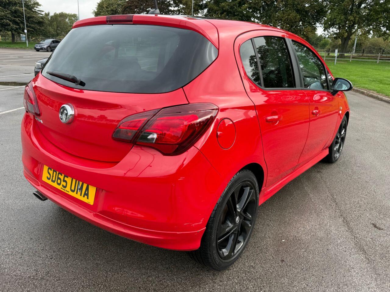 Vauxhall Corsa view 28