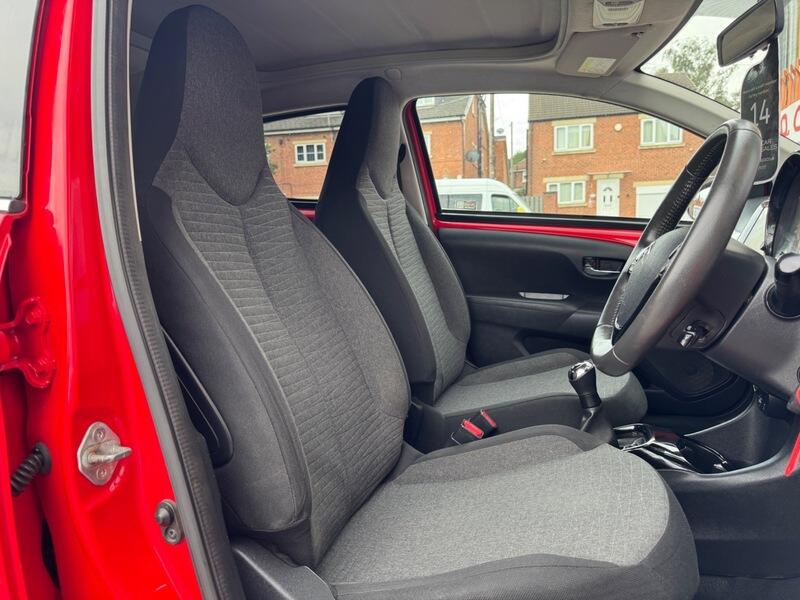 Citroen C1 view 15