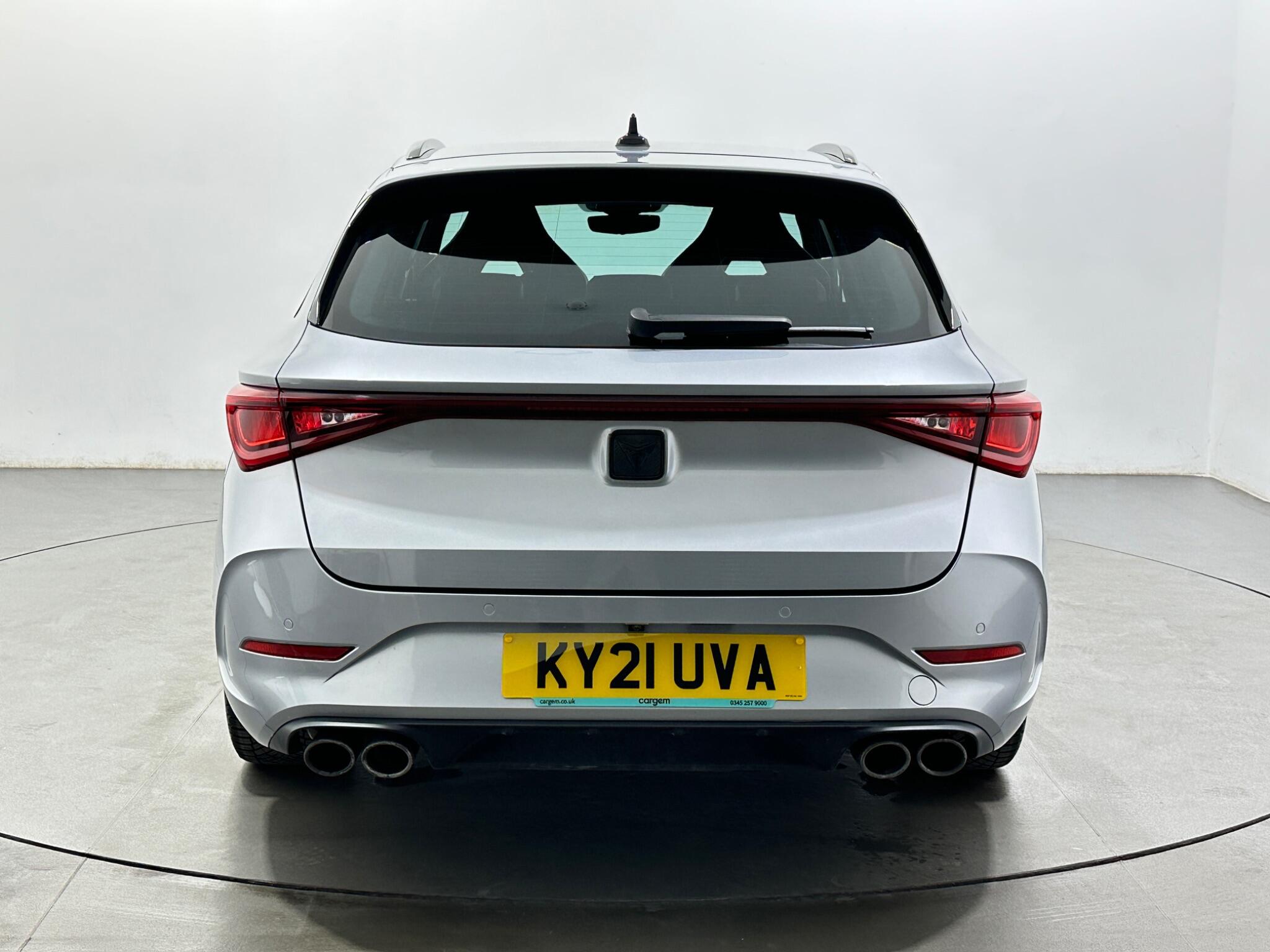 Cupra Leon view 7