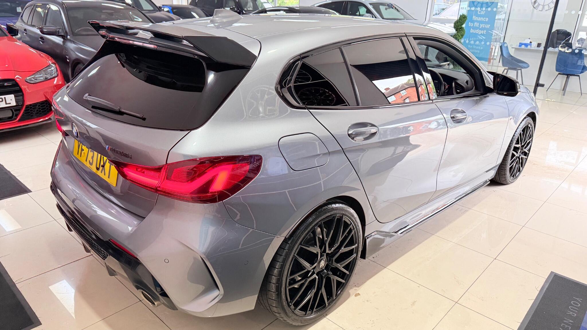 BMW 1 Series view 50