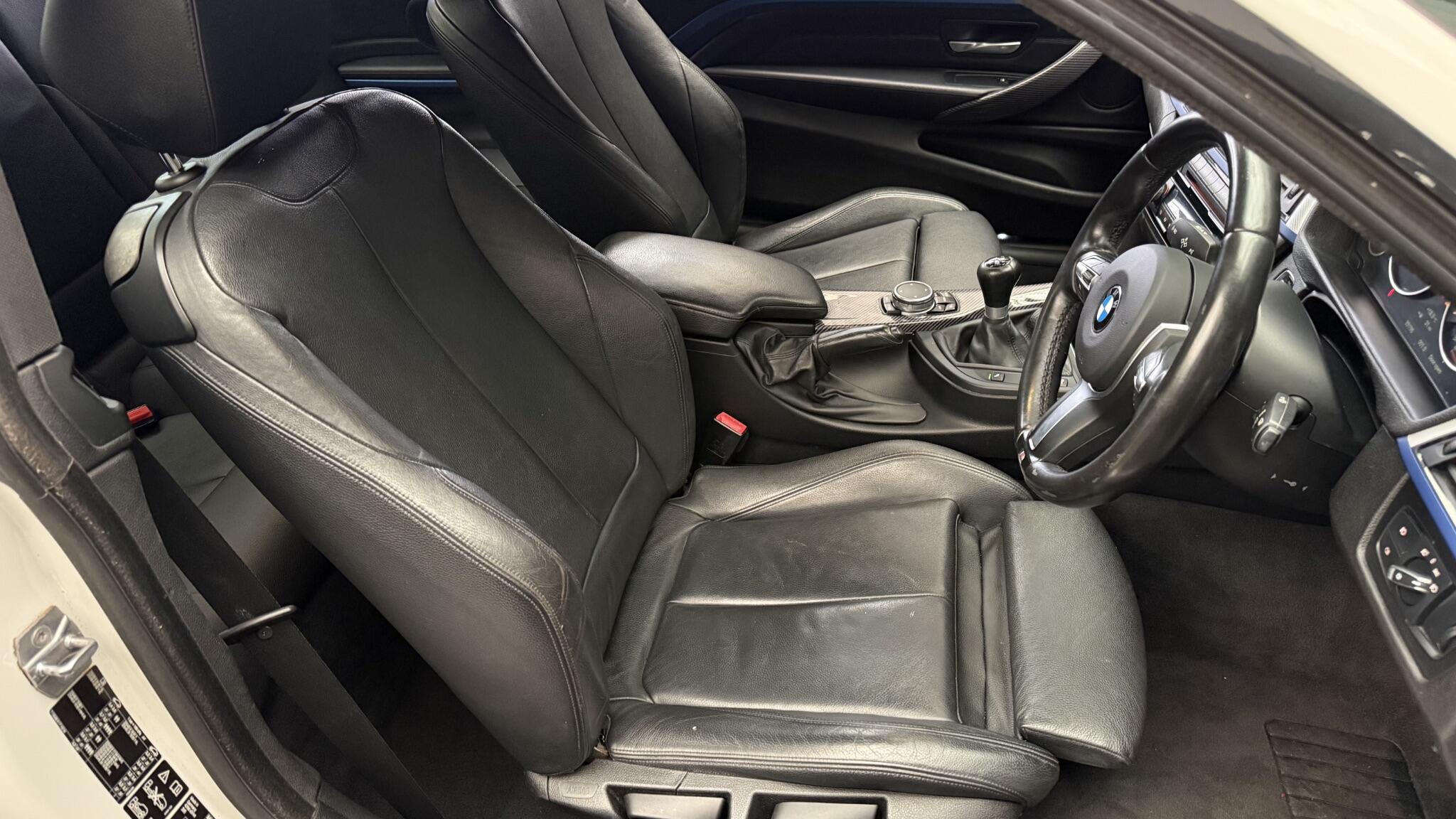 BMW 4 Series view 22