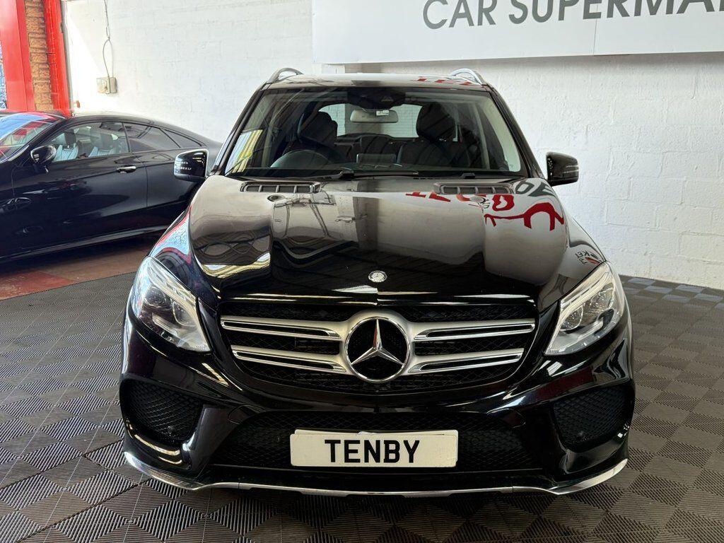 Mercedes-Benz Gle view 4