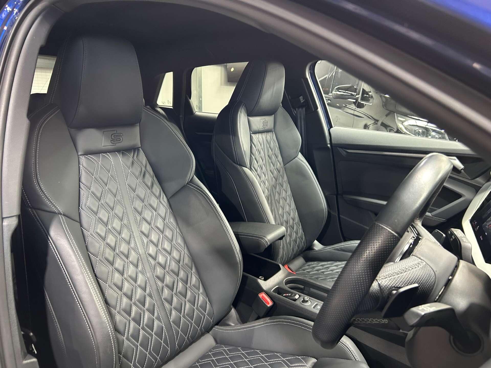 Audi S3 view 44